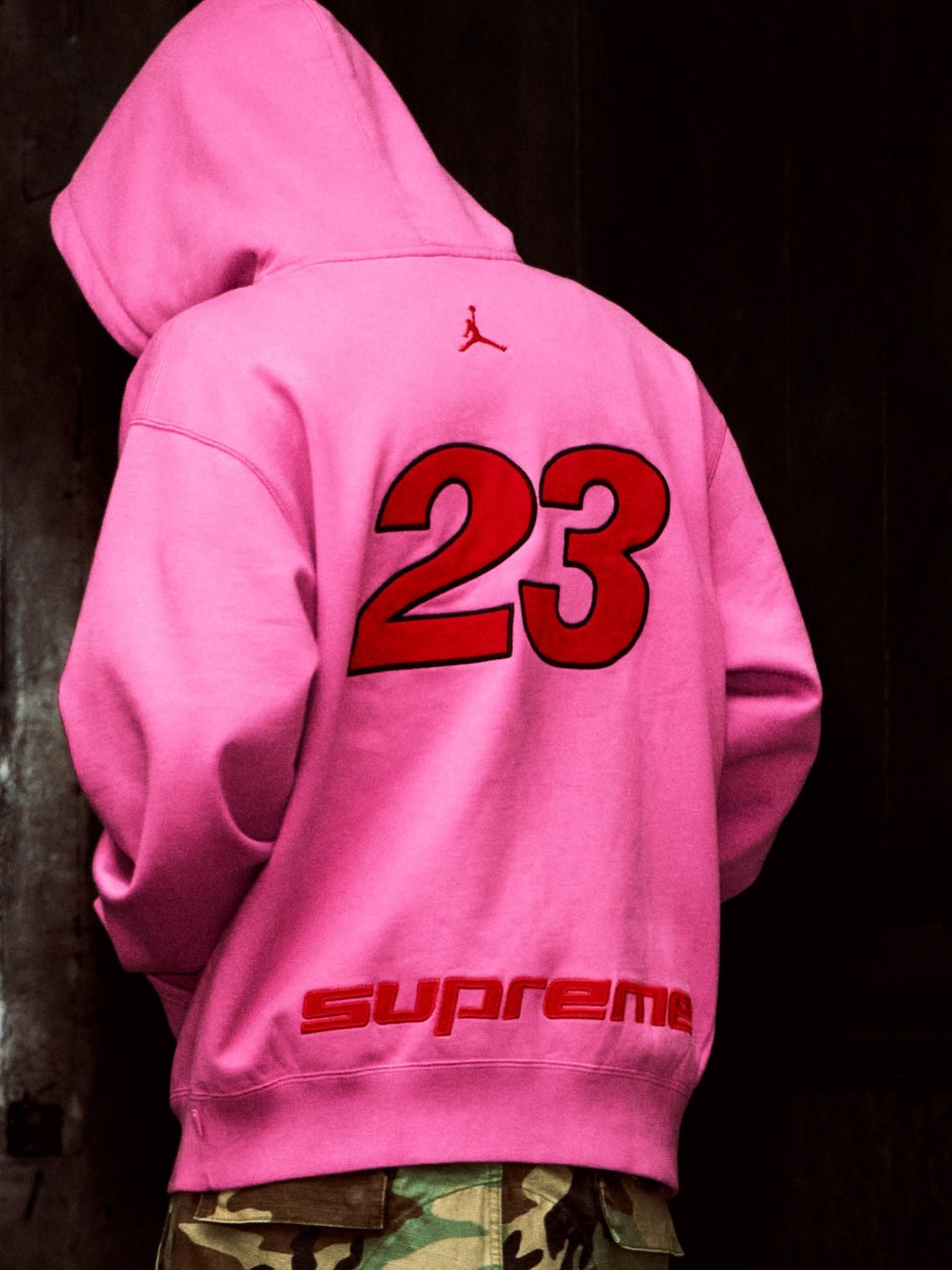 Supreme and Jordan Link Up for a Full Spring 2026 Collection