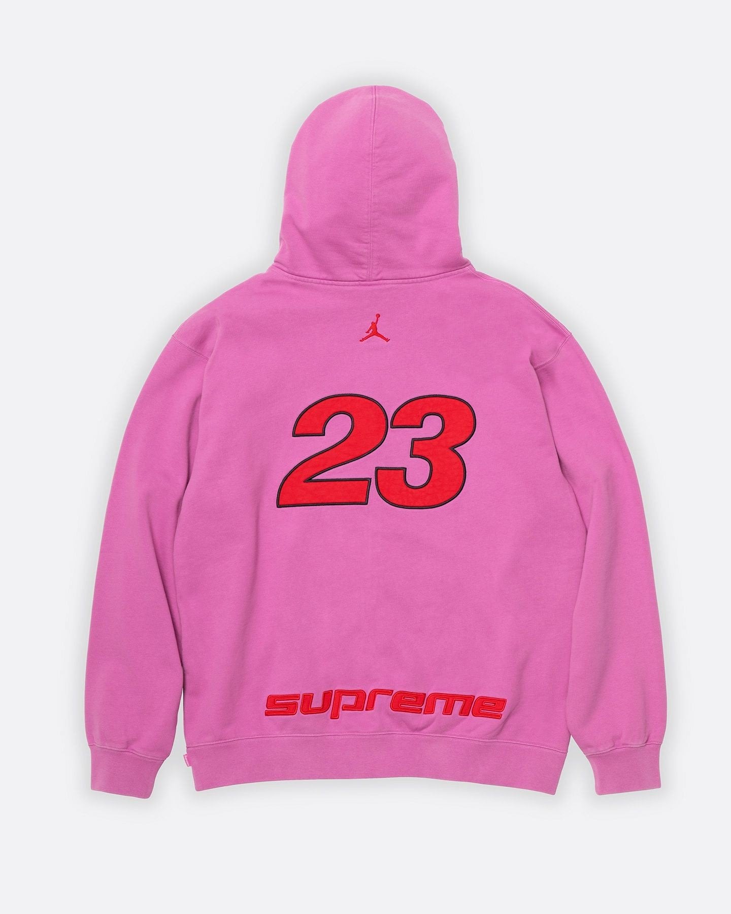 Zip Up Hooded Sweatshirt