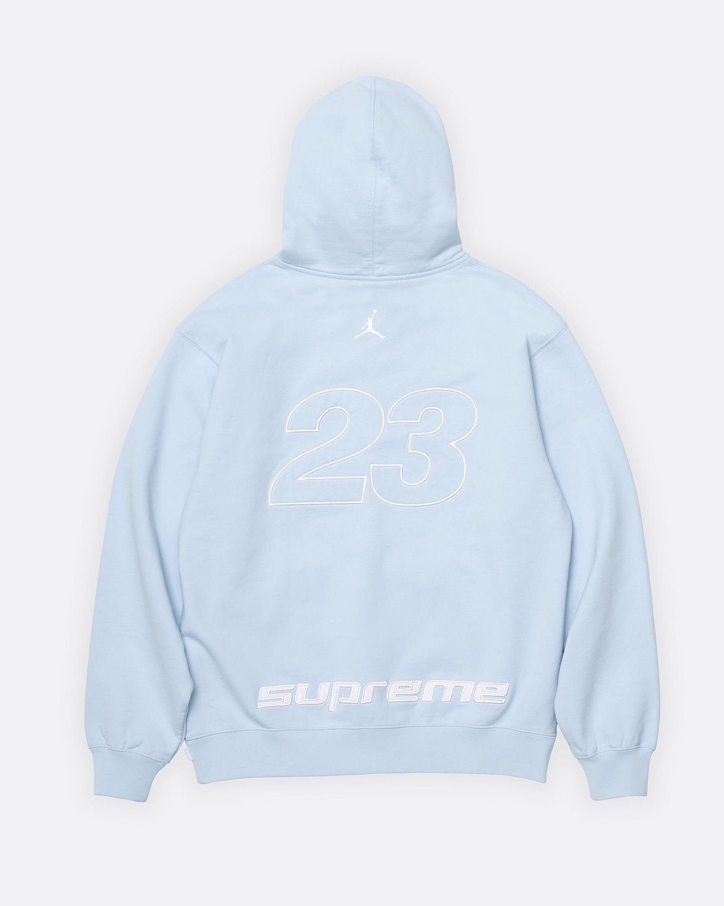 Zip Up Hooded Sweatshirt