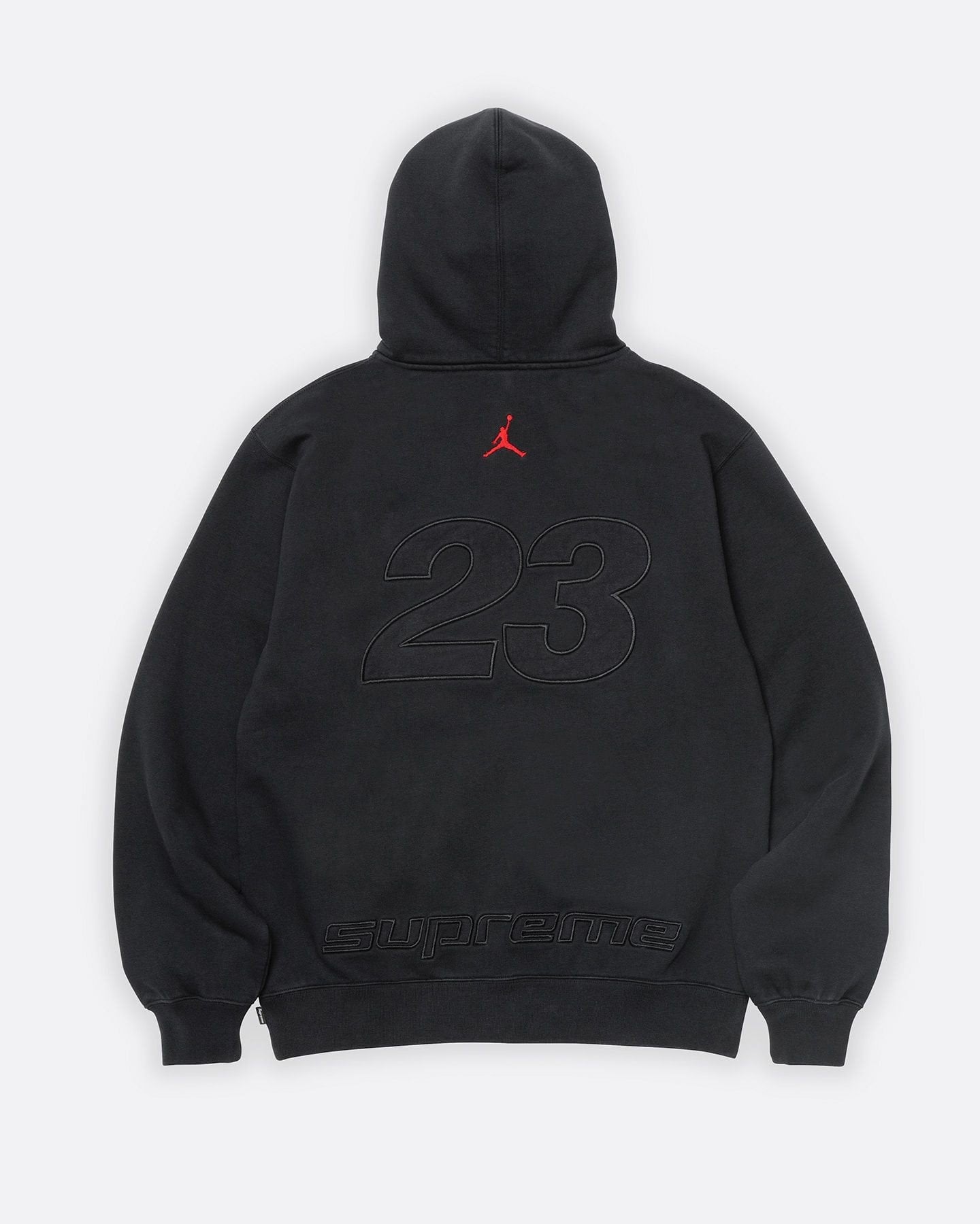 Zip Up Hooded Sweatshirt