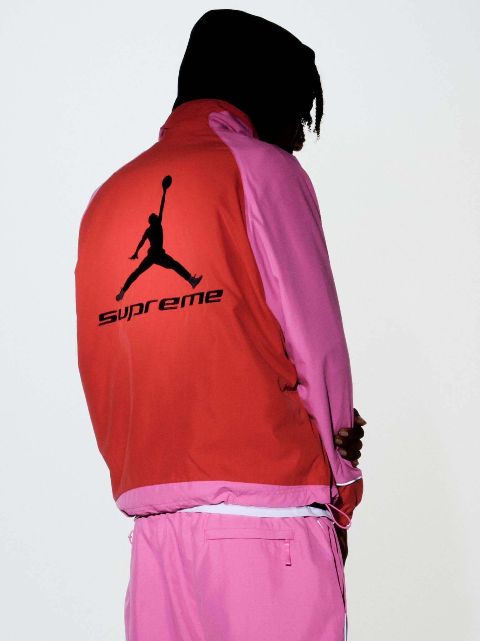 Supreme and Jordan Link Up for a Full Spring 2026 Collection