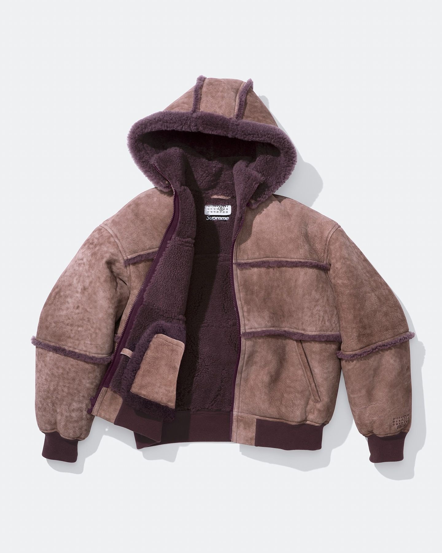 Supreme x MM6 Maison Margiela SS26: Full Collection, Prices & Drop