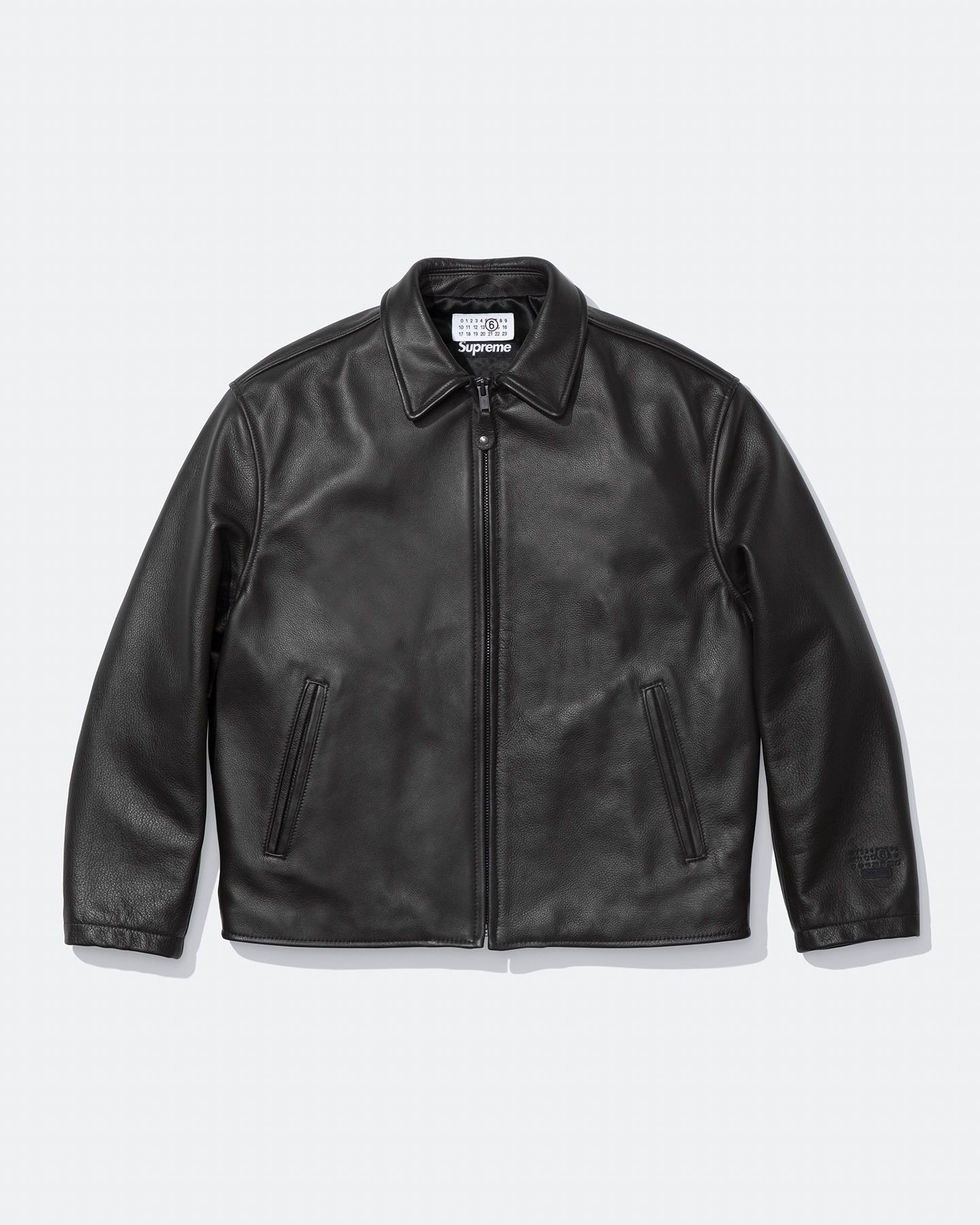 Schott® Eagle Leather Jacket. Made in the USA exclusively for Supreme.