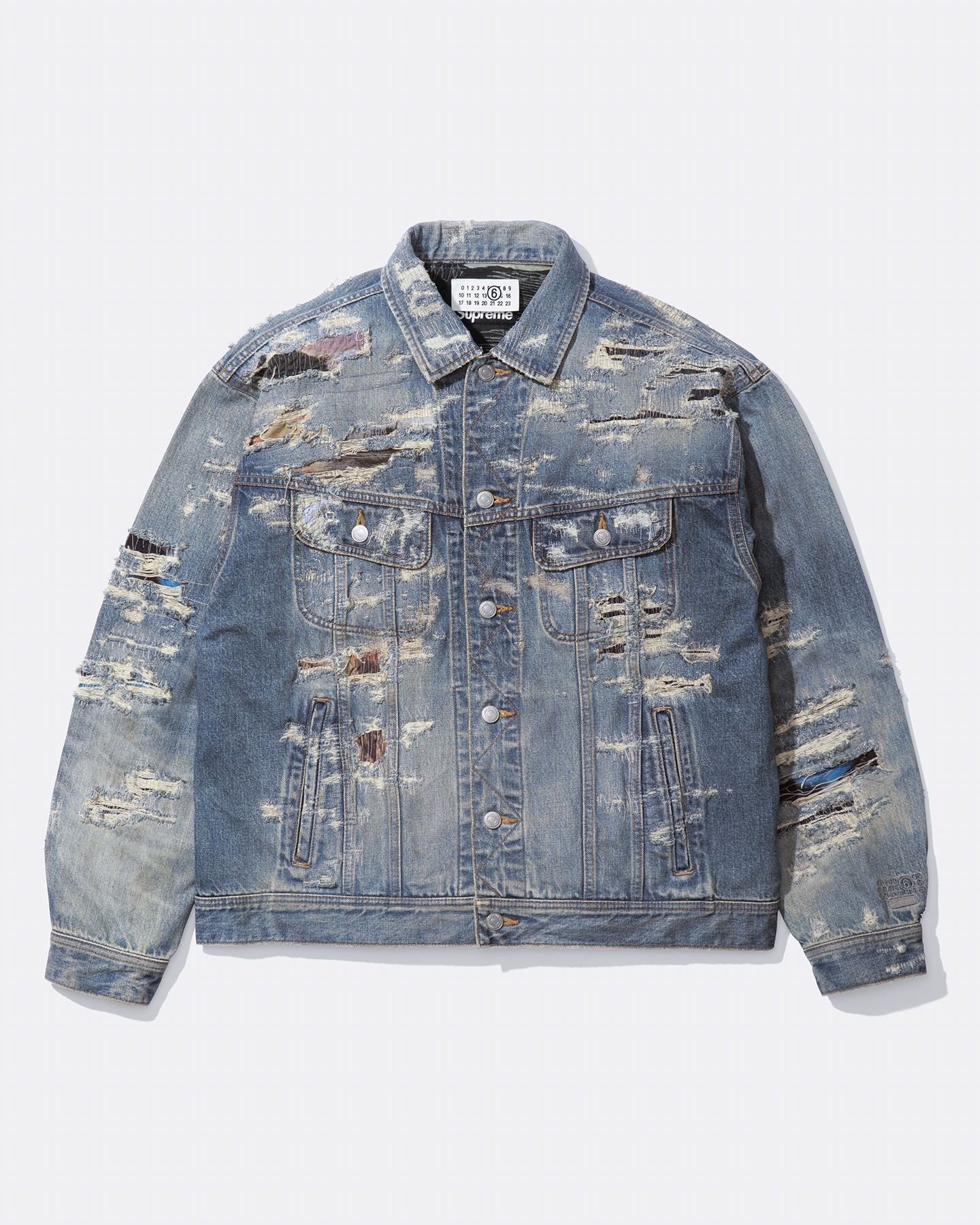 Supreme x MM6 Maison Margiela SS26: Full Collection, Prices & Drop