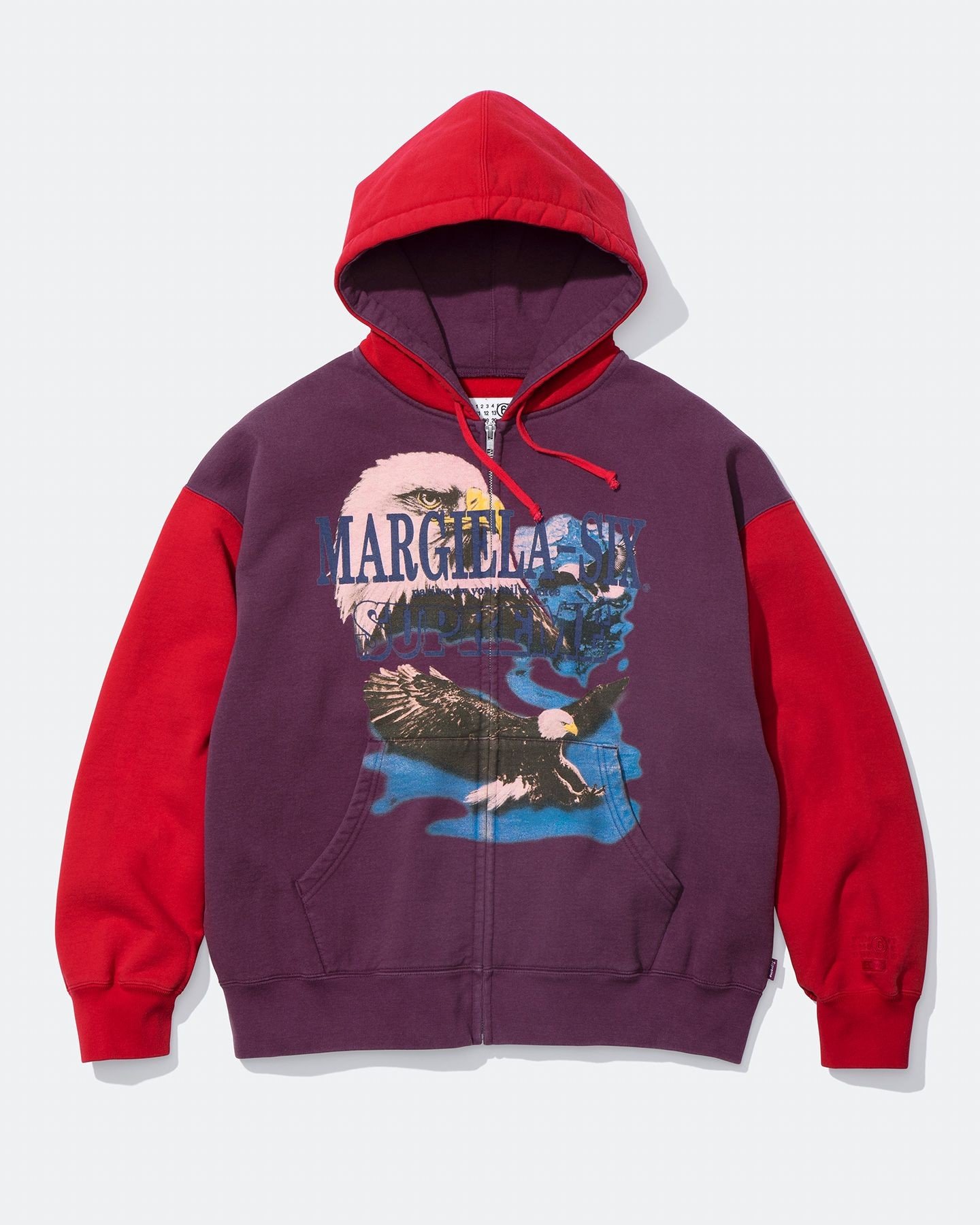 Supreme x MM6 Maison Margiela SS26: Full Collection, Prices & Drop