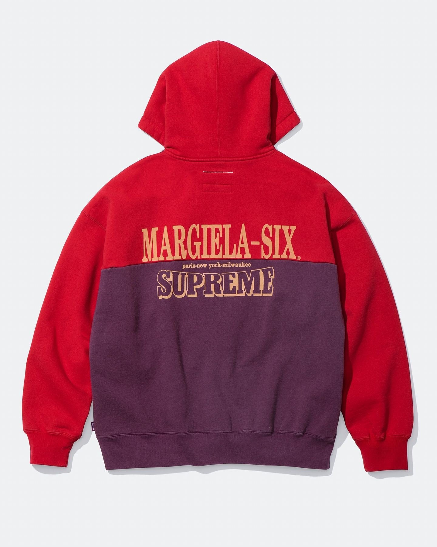 Supreme x MM6 Maison Margiela SS26: Full Collection, Prices & Drop