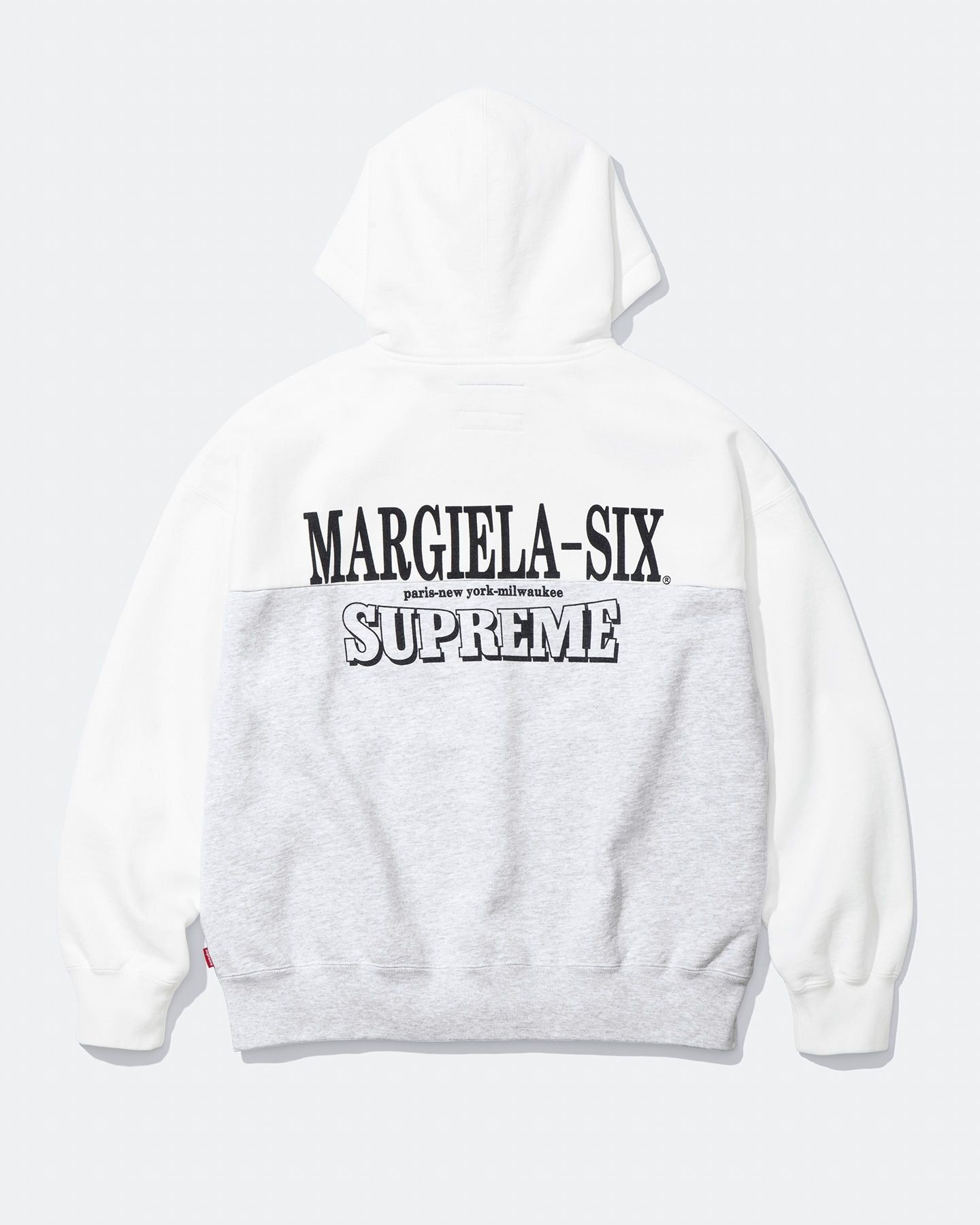 Eagle Zip Up Hooded Sweatshirt