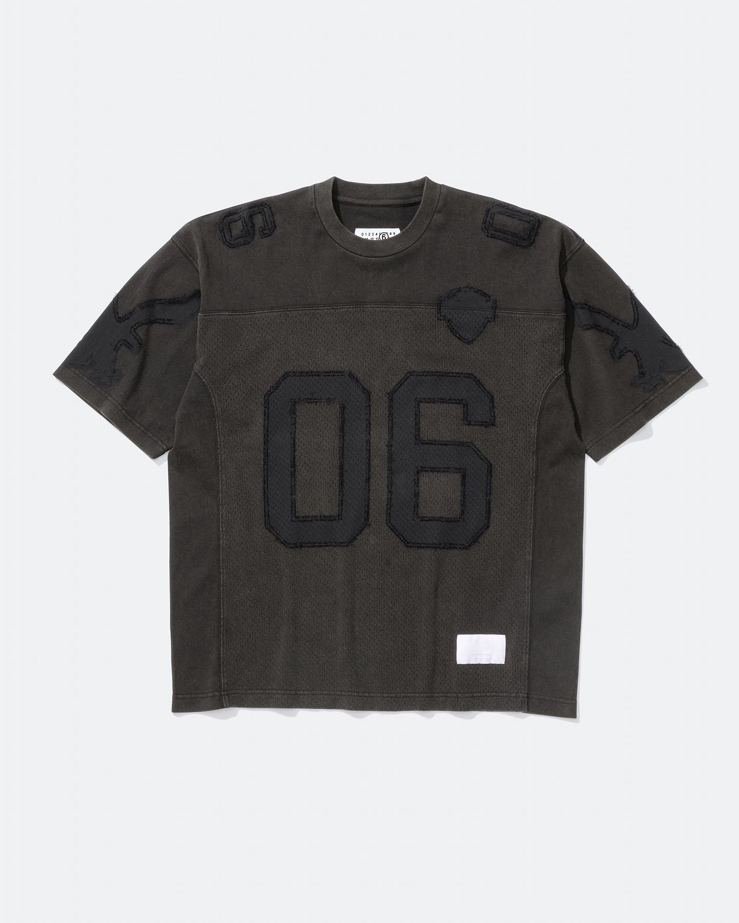 Cotton Football Jersey