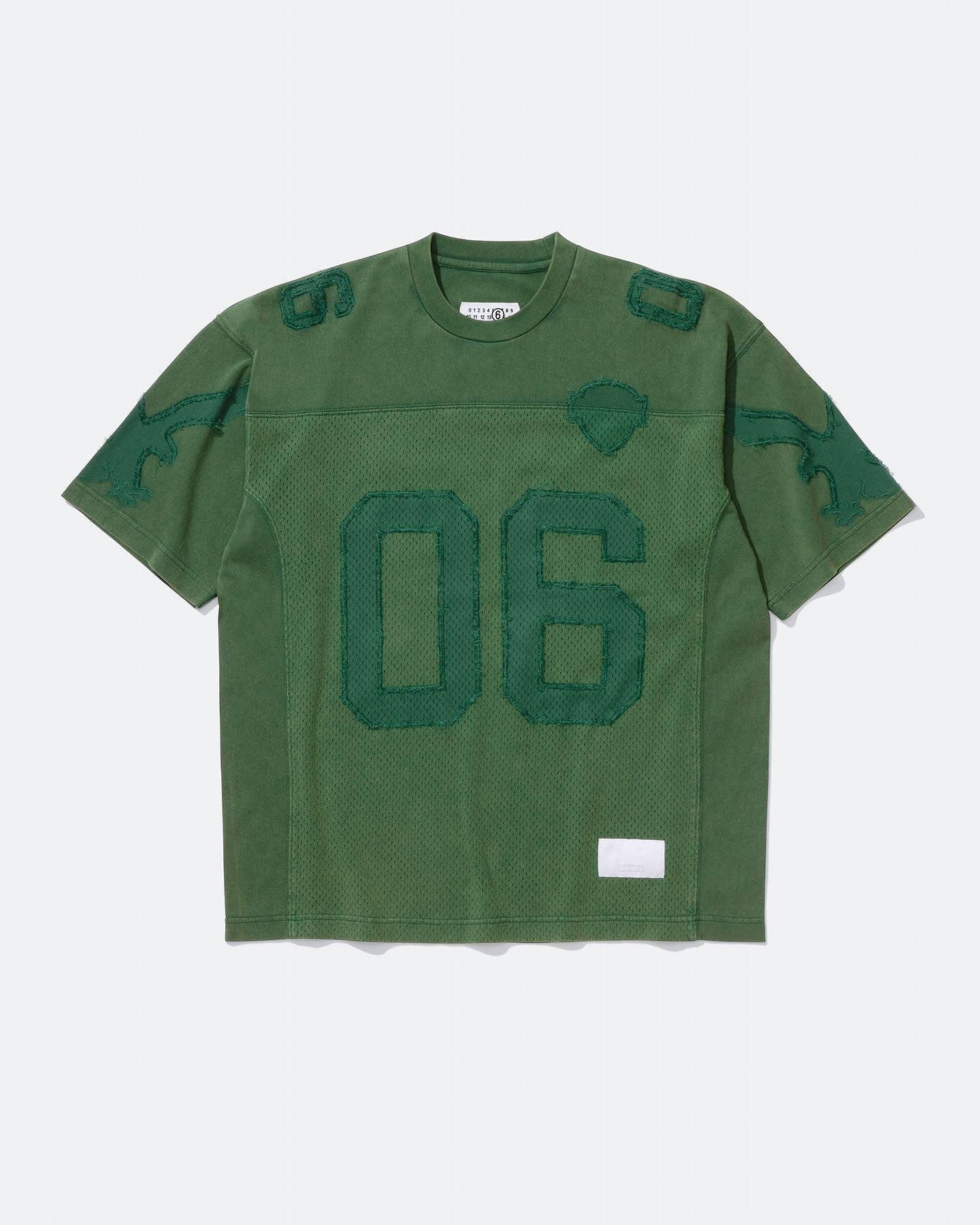 Cotton Football Jersey