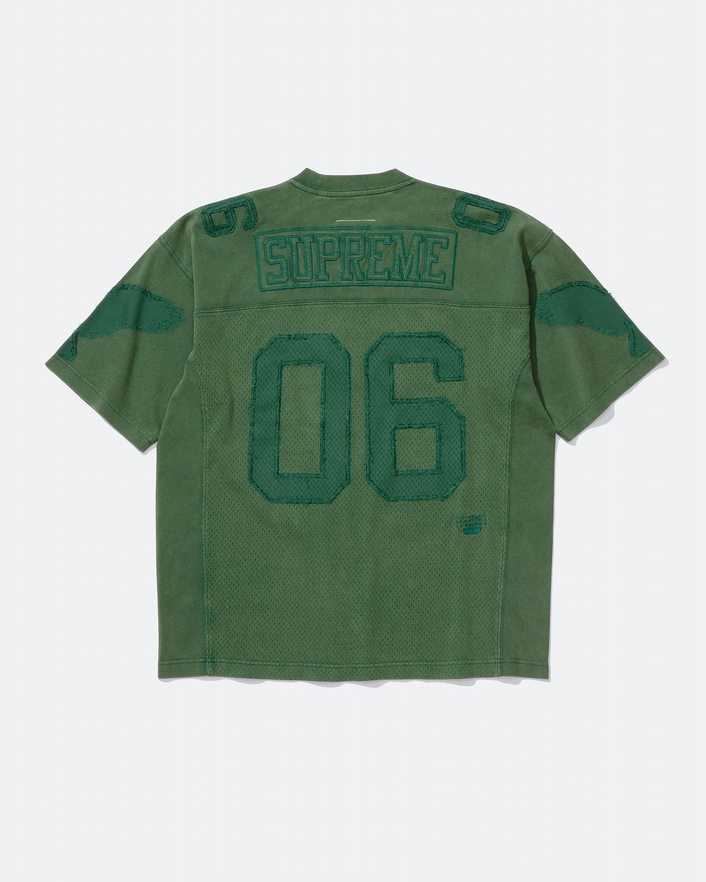 Cotton Football Jersey