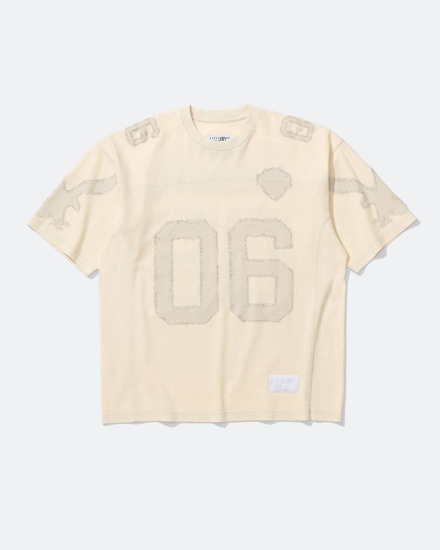 Cotton Football Jersey