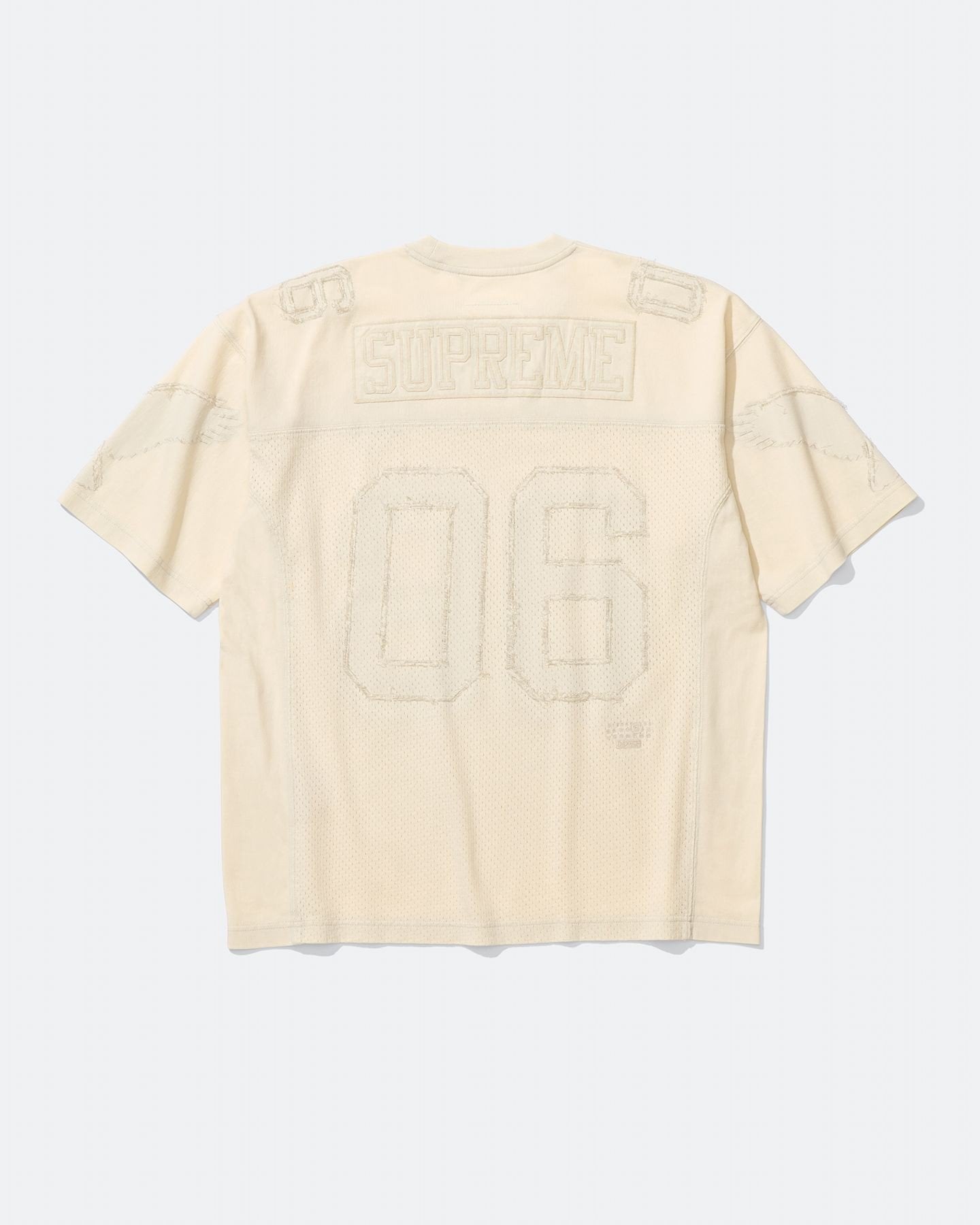 Cotton Football Jersey