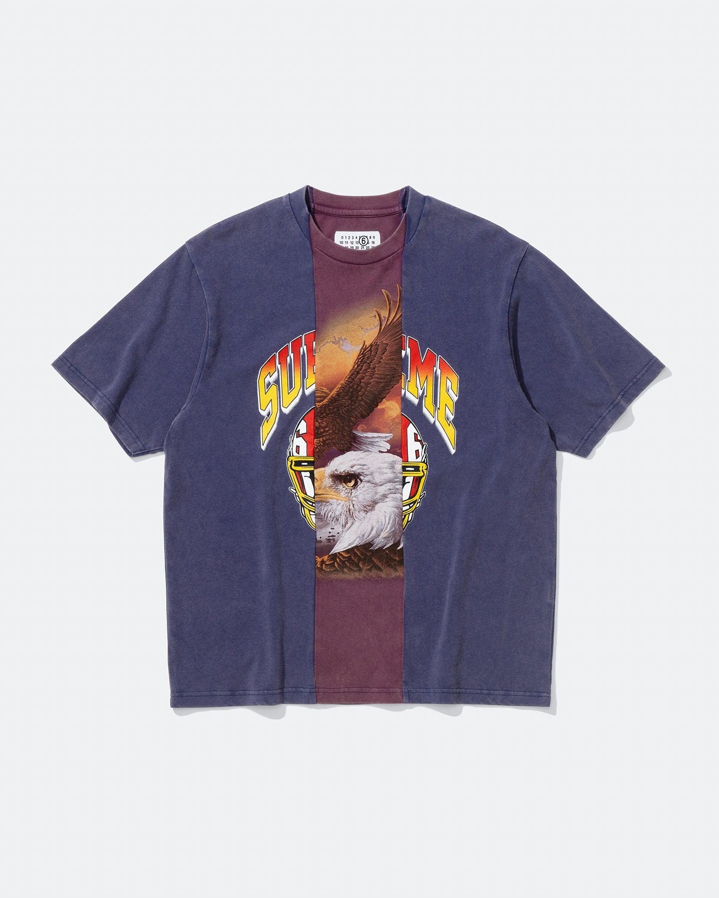 Split S/S Top