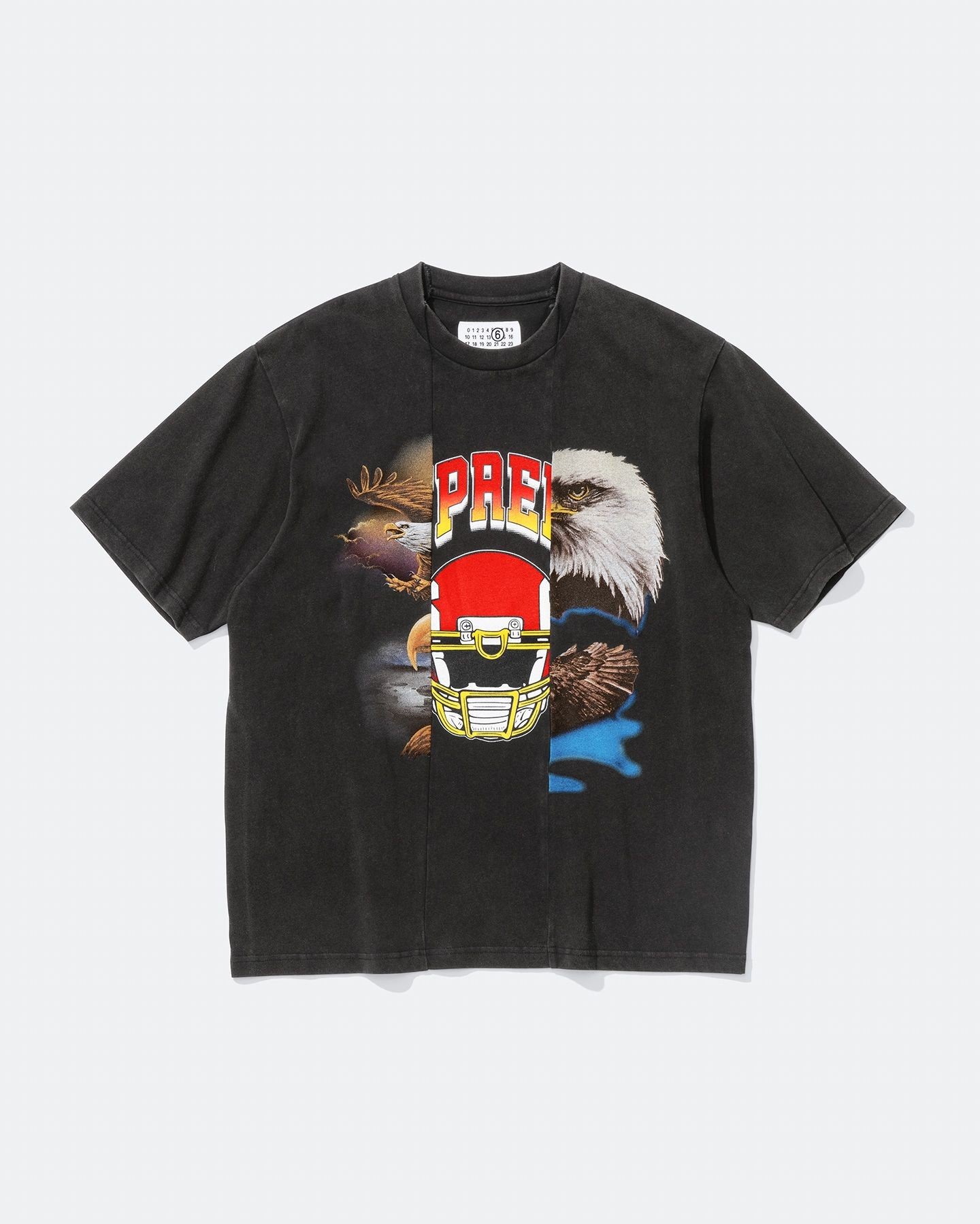 Split S/S Top