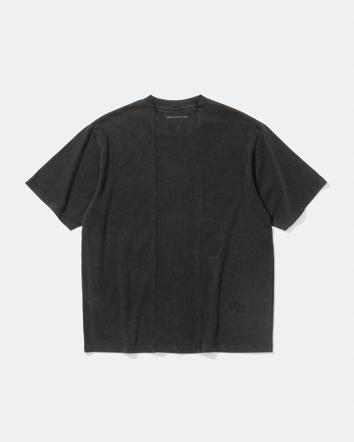Split S/S Top