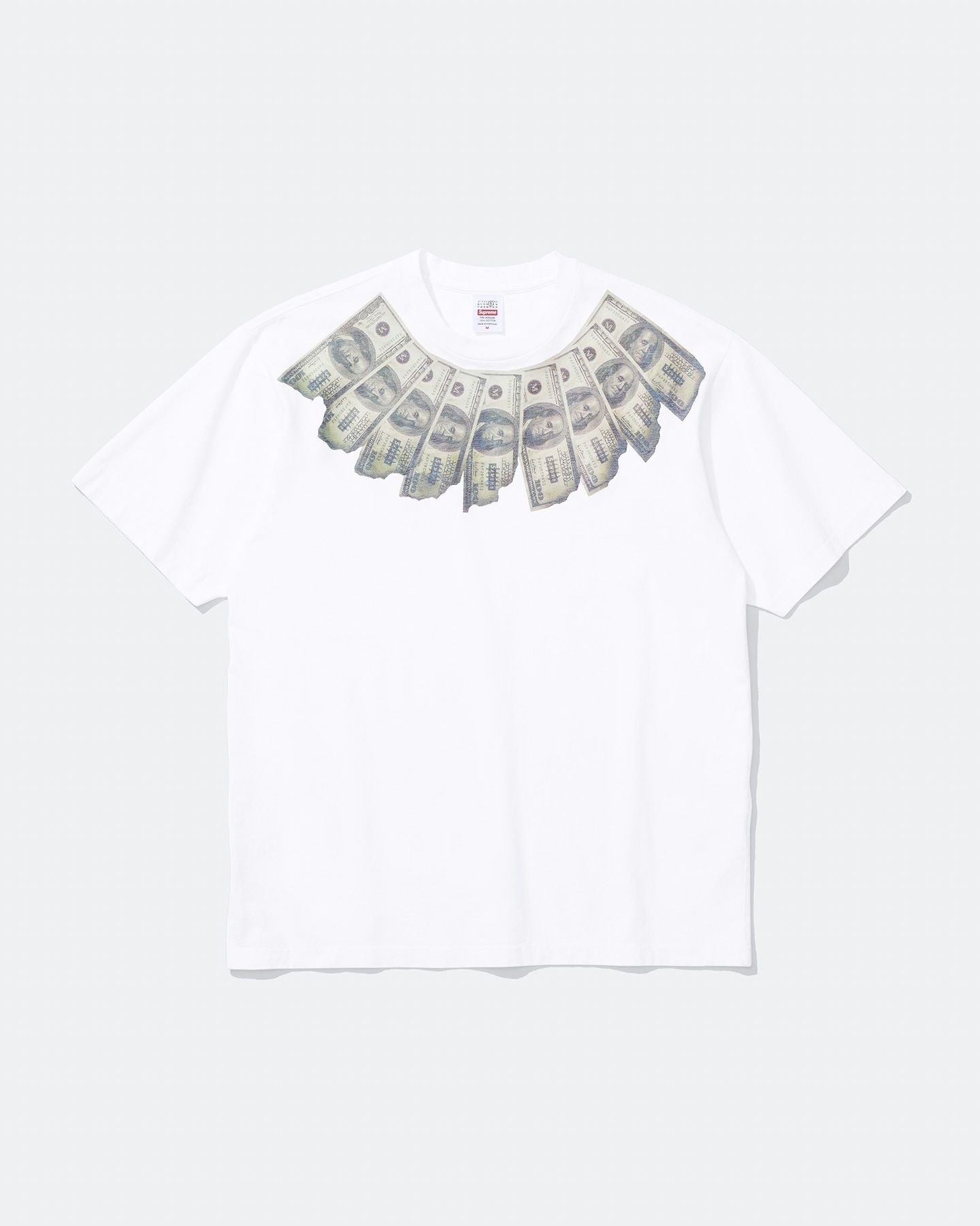 Money S/S Top