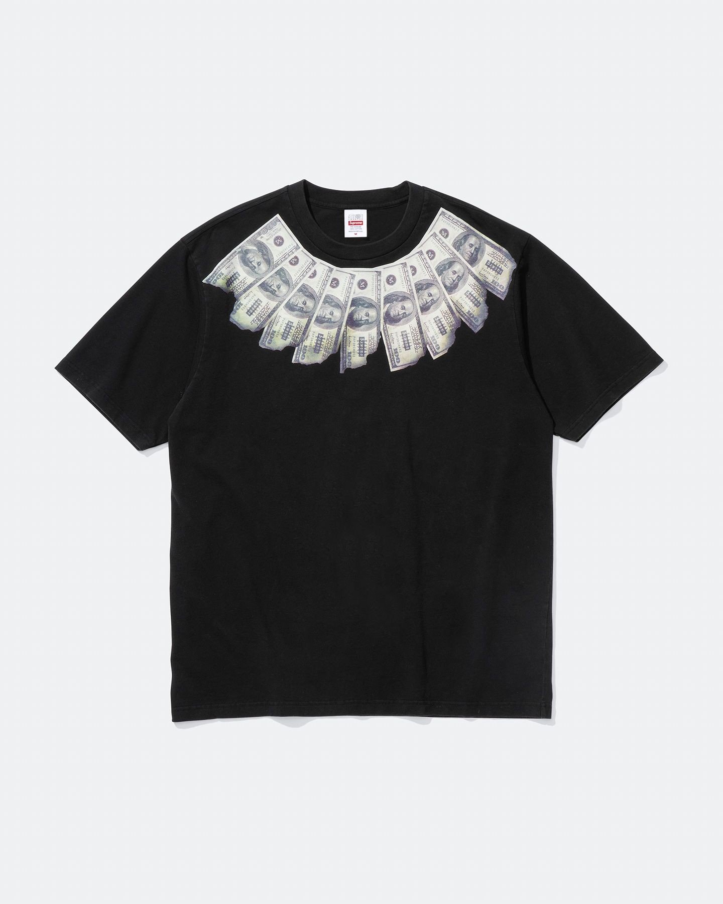 Money S/S Top