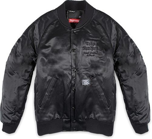 Supreme and Neighborhood Link for a Tokyo-NYC Collection - Supreme Supreme and Neighborhood Link for a Tokyo-NYC Collection - Supreme