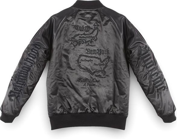 Supreme and Neighborhood Link for a Tokyo-NYC Collection - Supreme