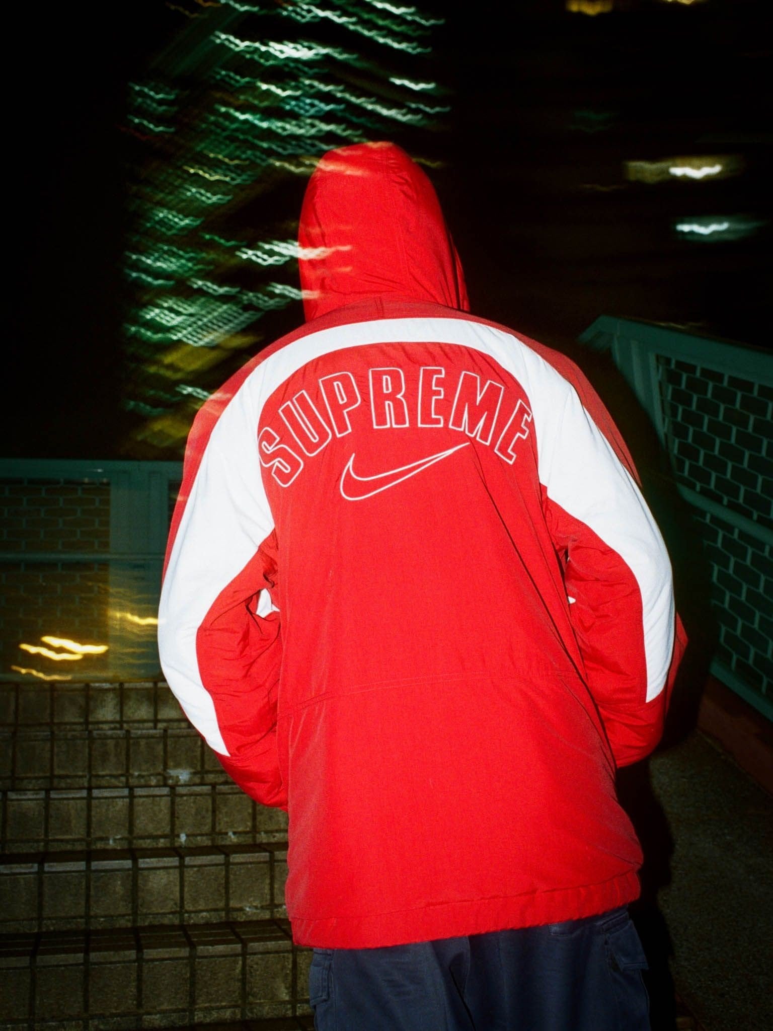 Supreme and Nike Lock In a Full Fall 2026 Collection
