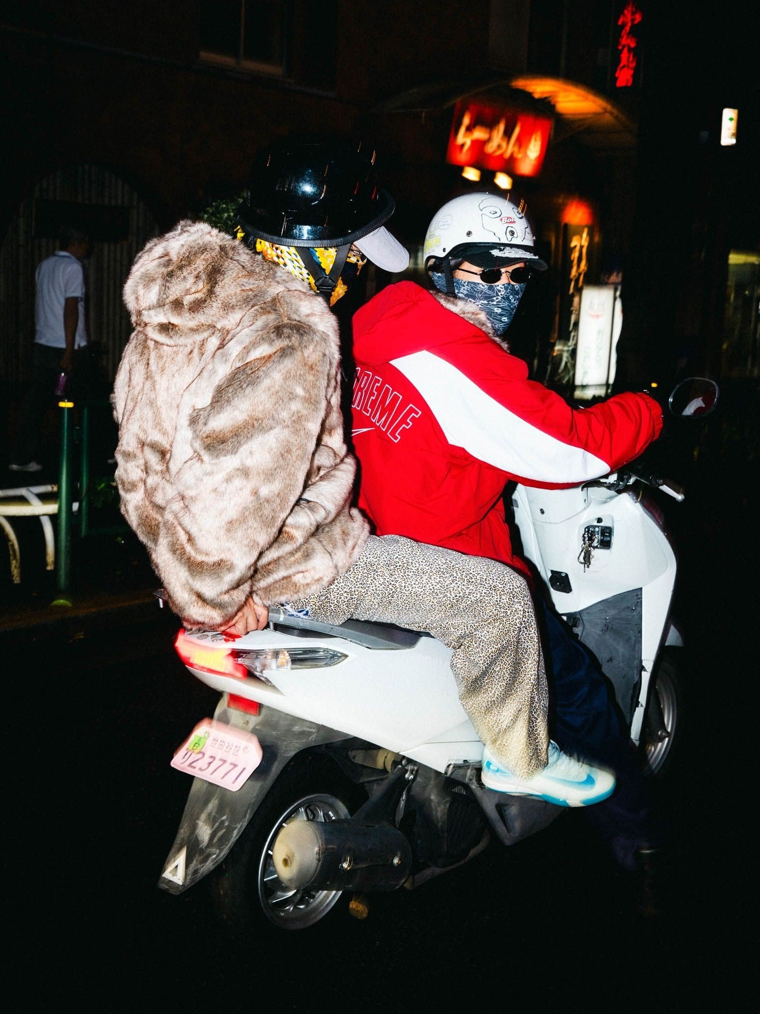 Supreme and Nike Lock In a Full Fall 2026 Collection