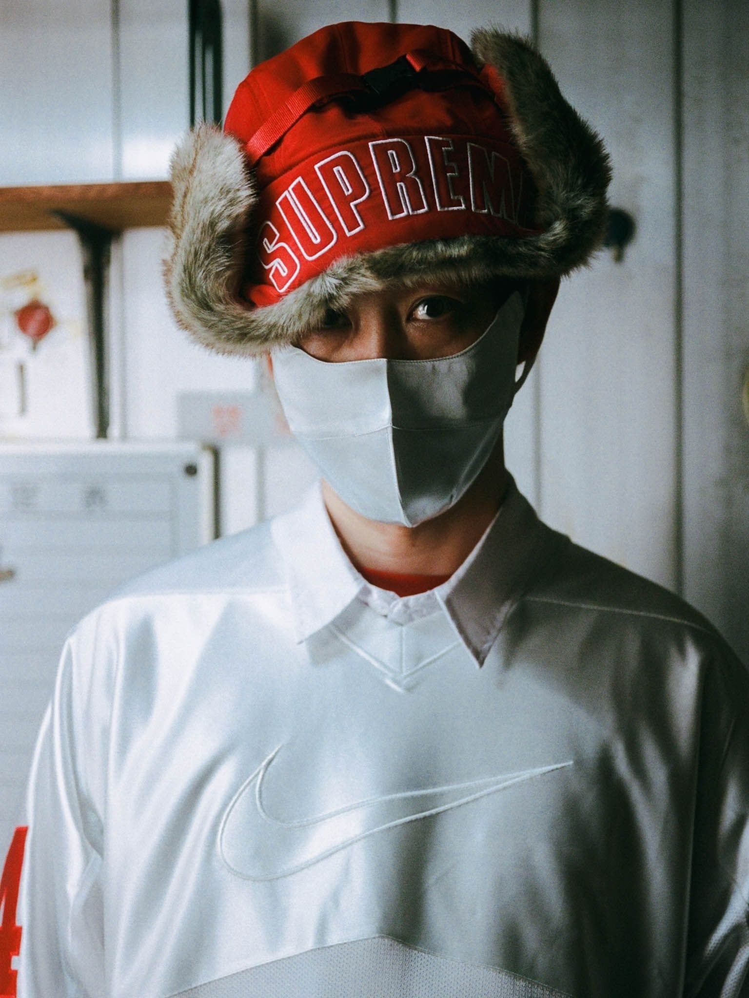 Supreme and Nike Lock In a Full Fall 2026 Collection