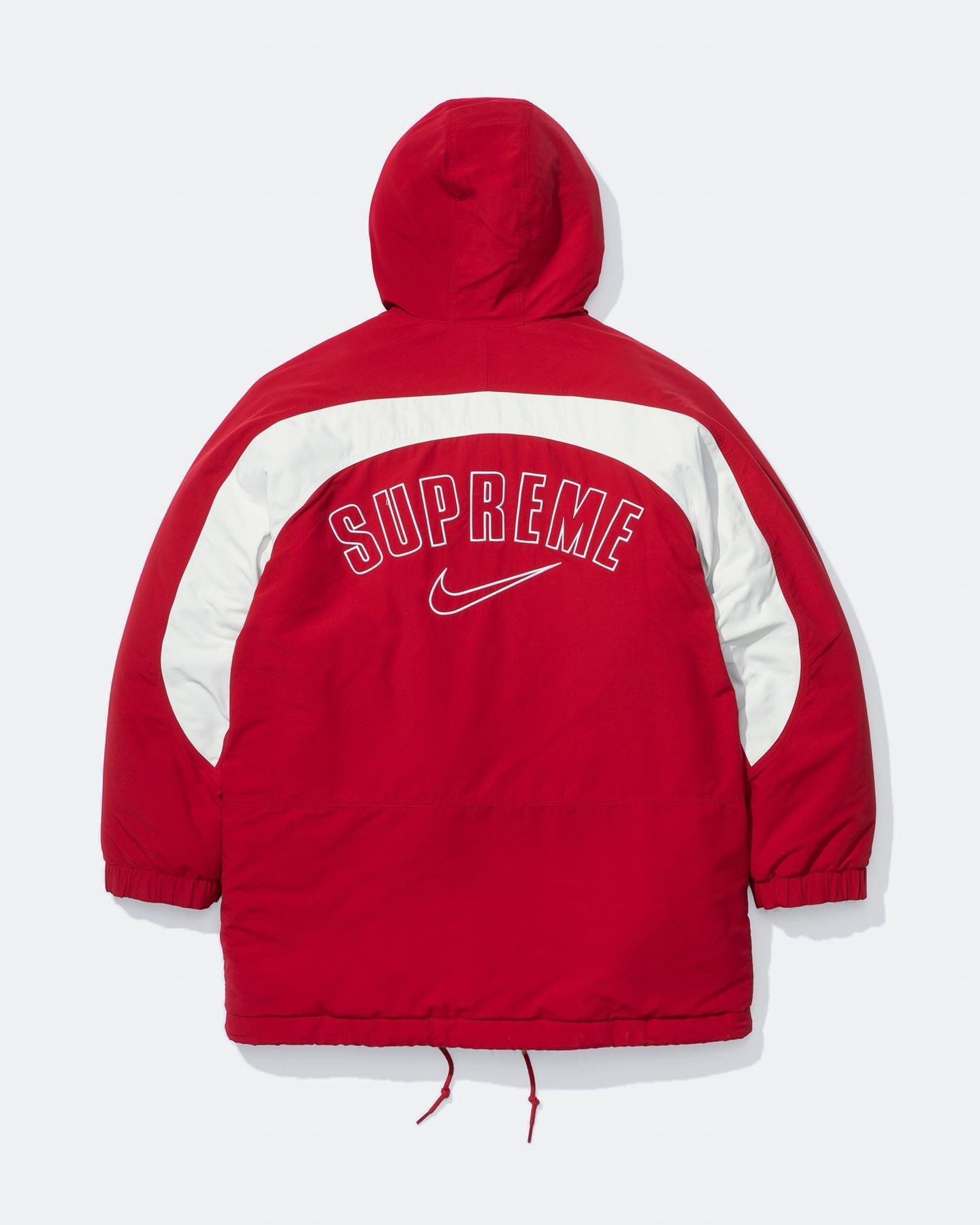 Faux Fur Reversible Parka