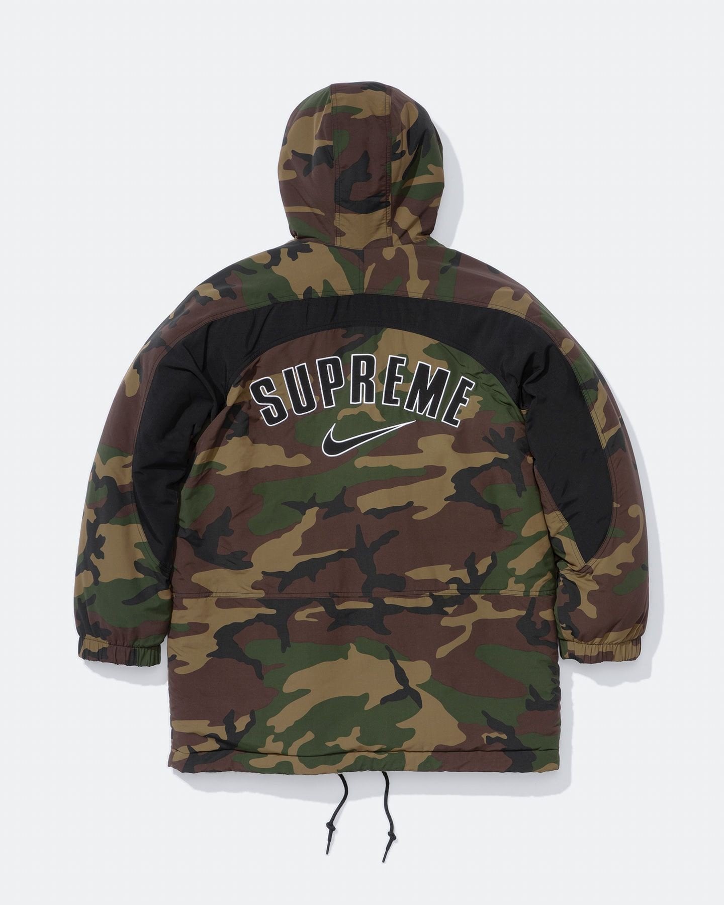 Faux Fur Reversible Parka