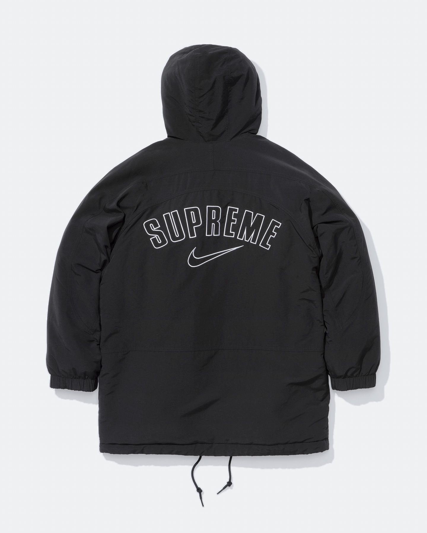 Faux Fur Reversible Parka
