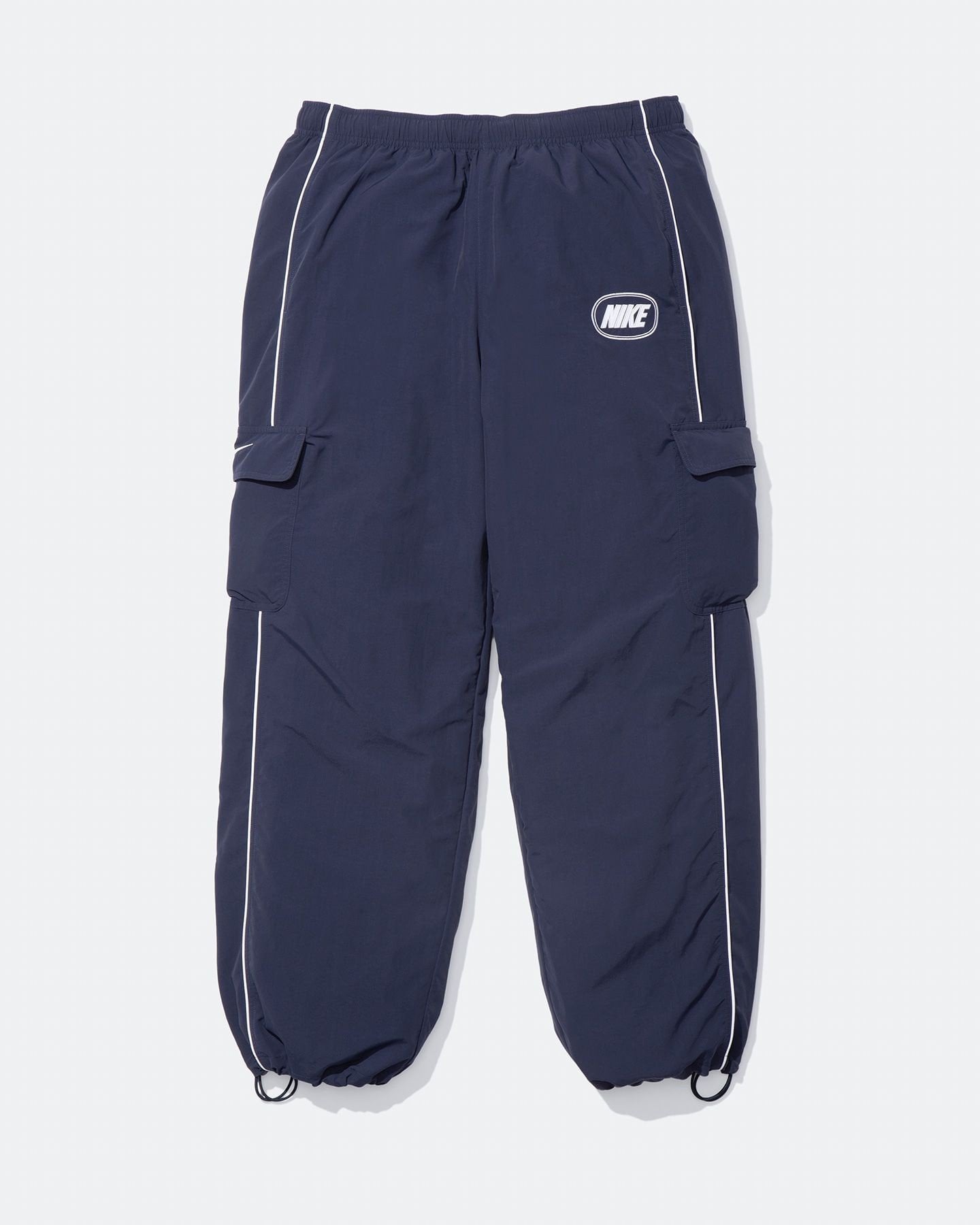 Nylon Cargo Pant