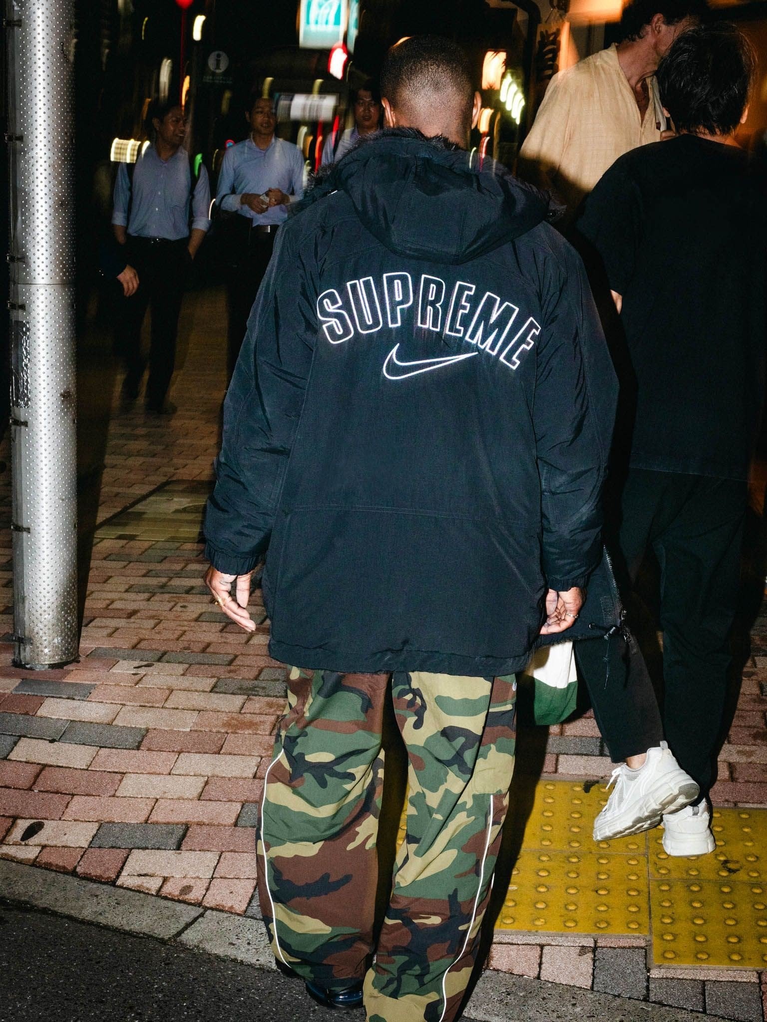 Supreme and Nike Lock In a Full Fall 2026 Collection