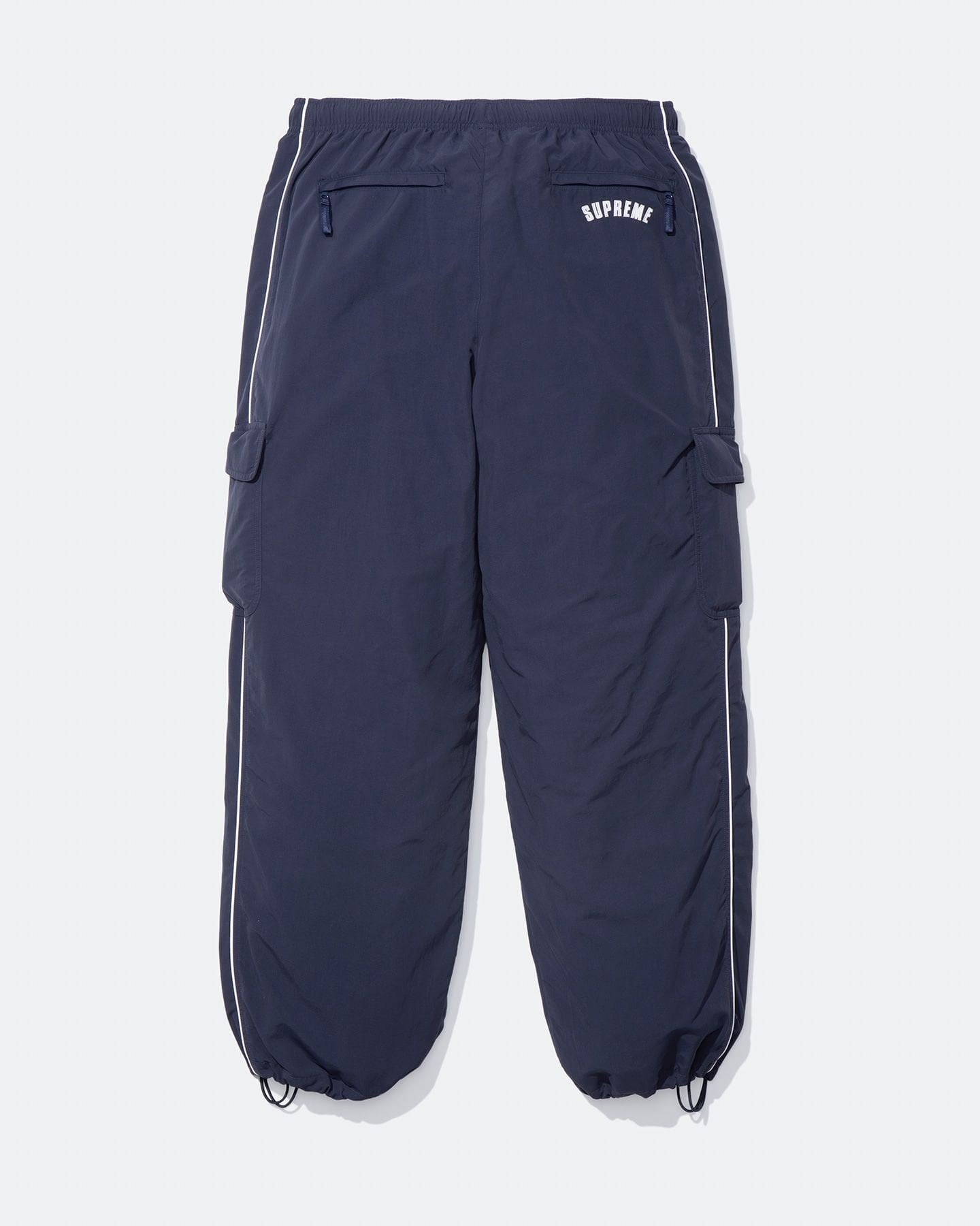 Nylon Cargo Pant