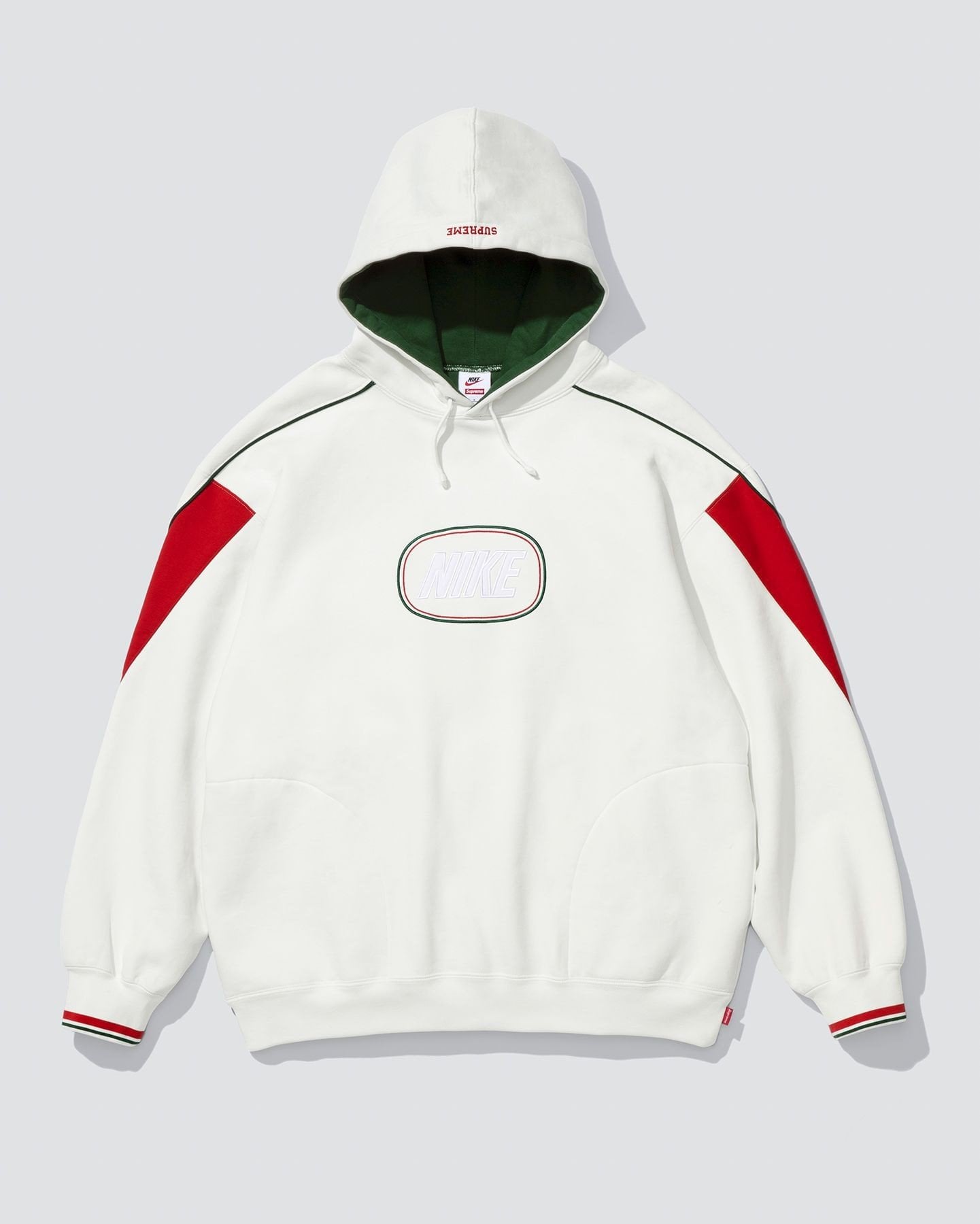 Hooded Sweatshirt