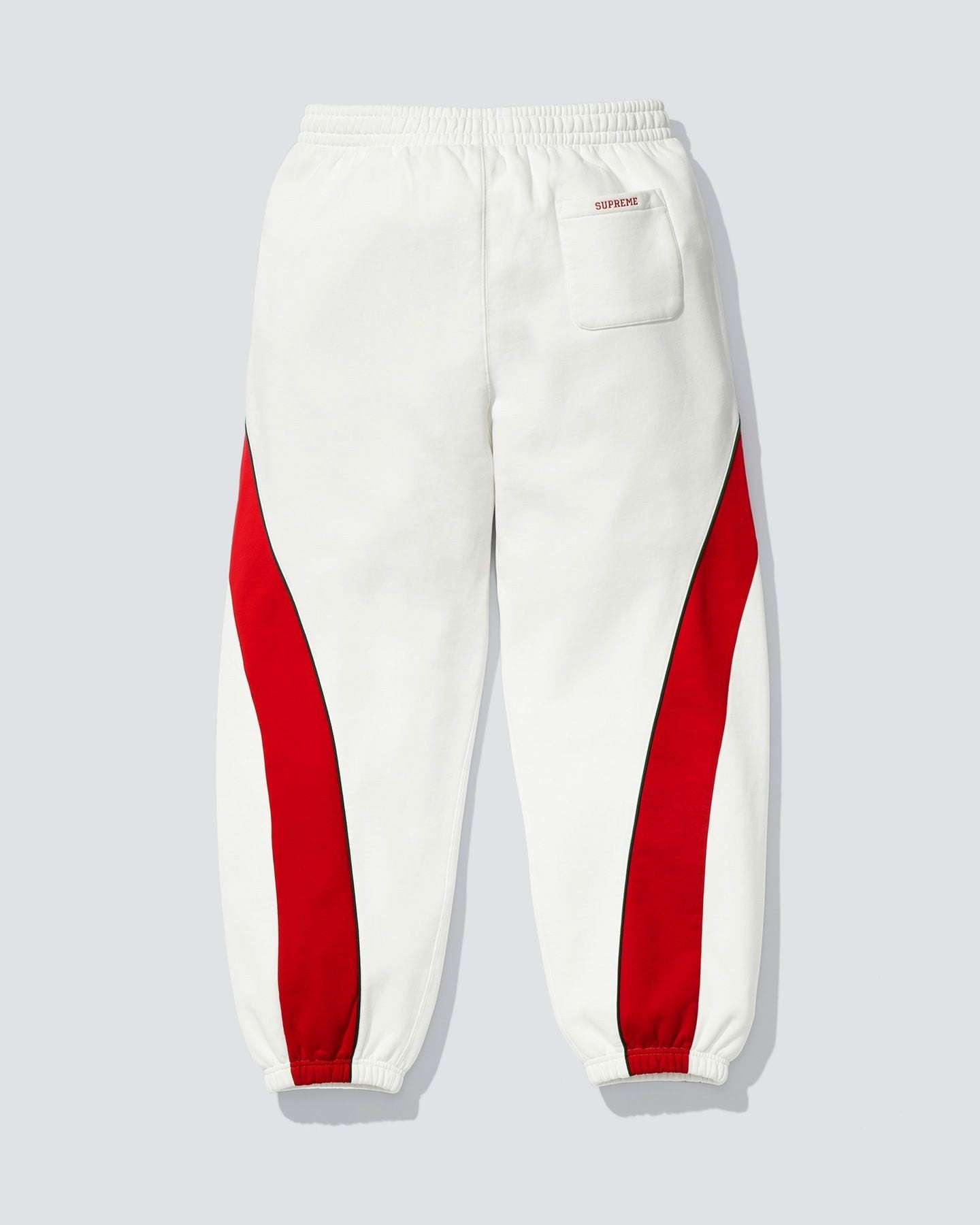 Paneled Sweatpant