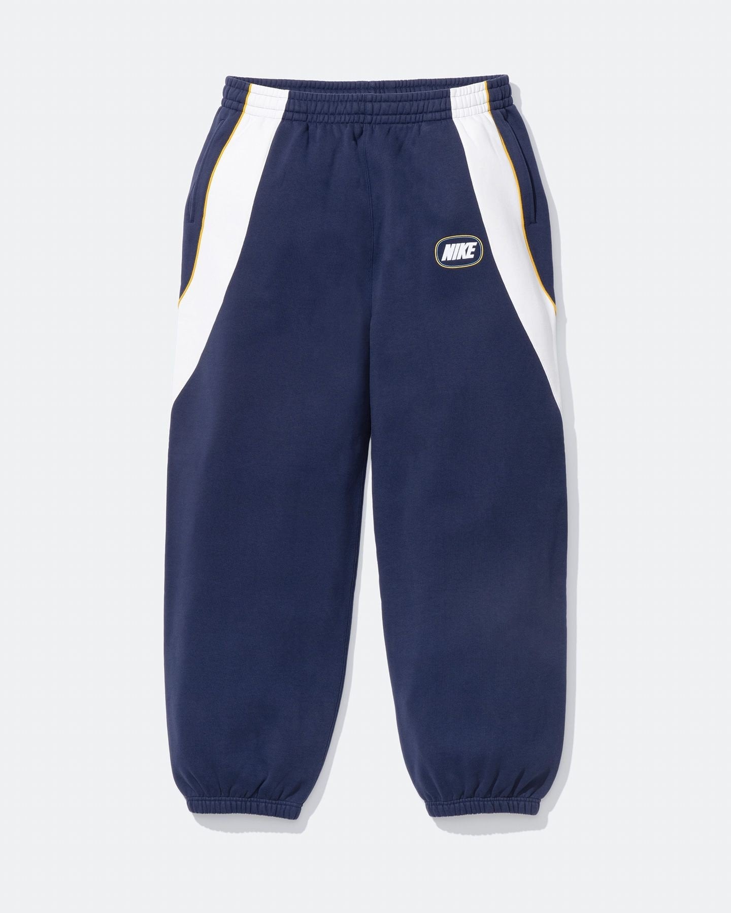 Paneled Sweatpant