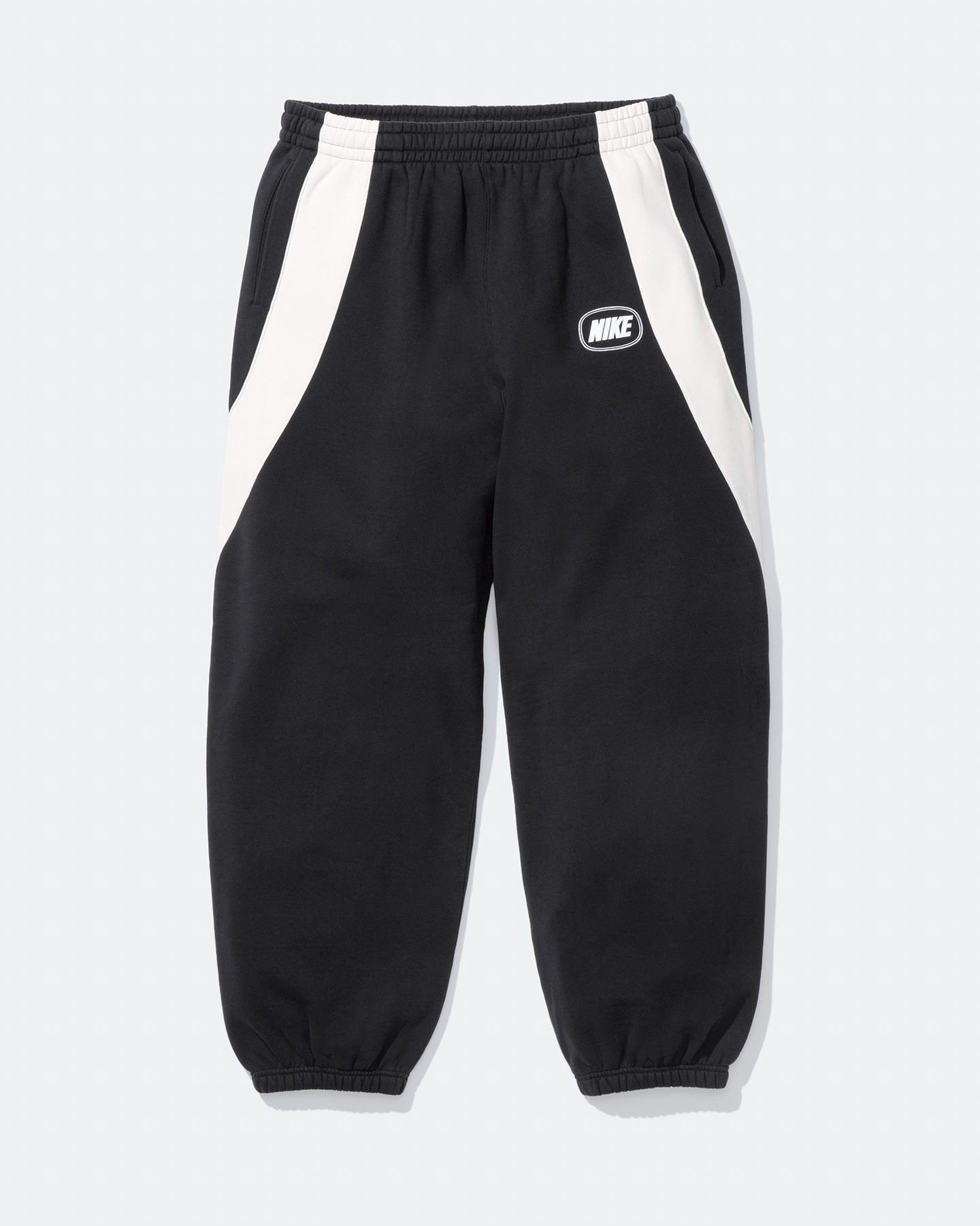 Paneled Sweatpant