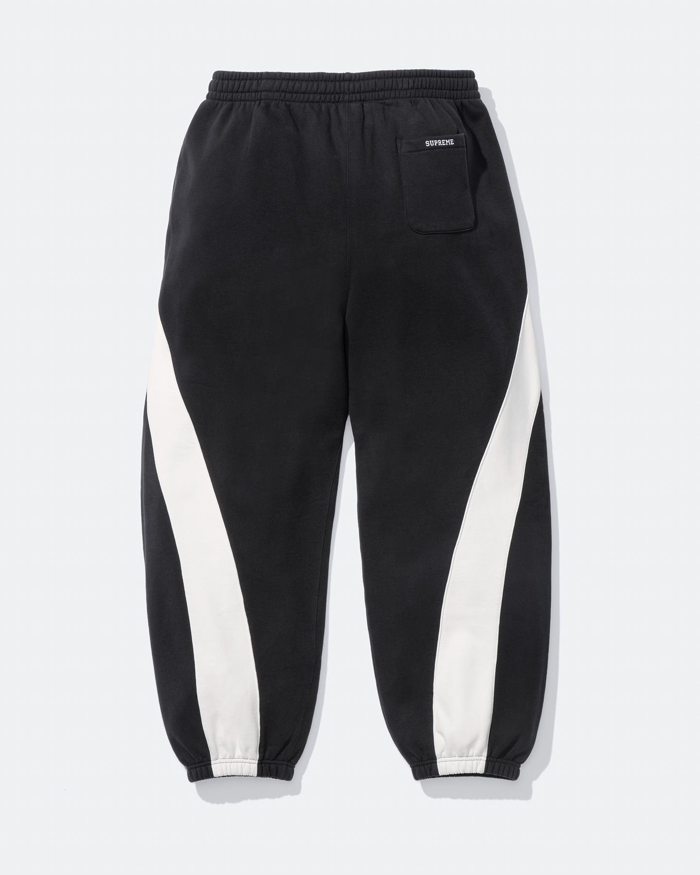 Paneled Sweatpant