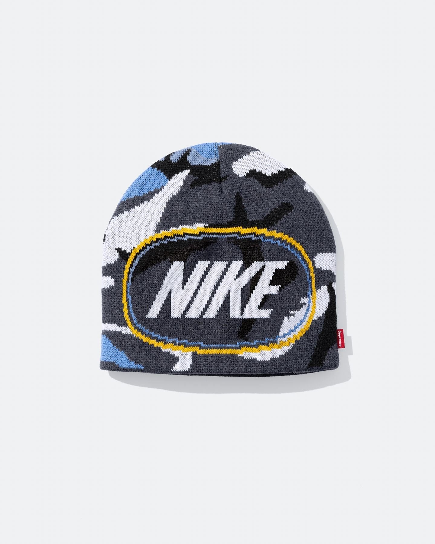 Oval Beanie