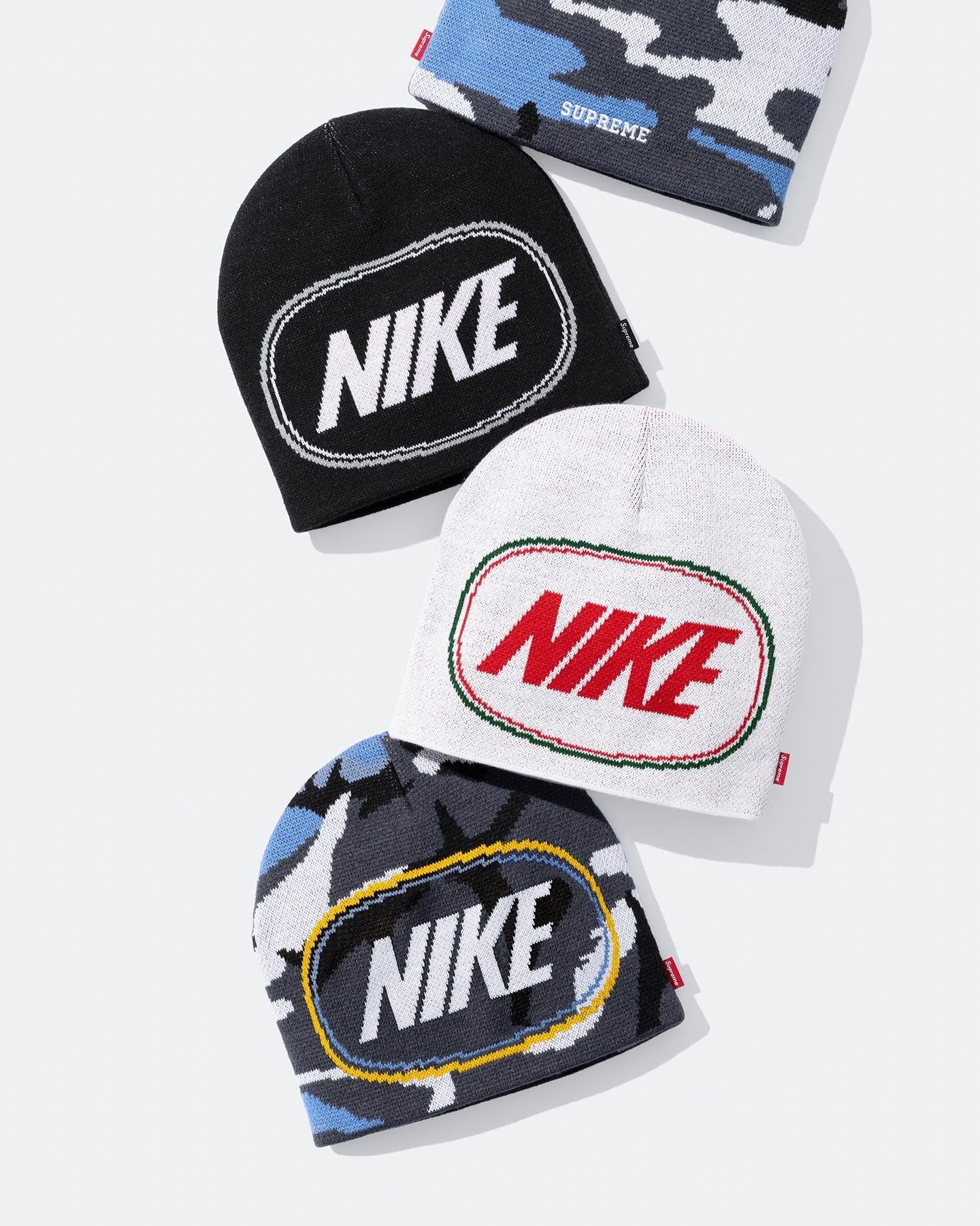 Oval Beanie