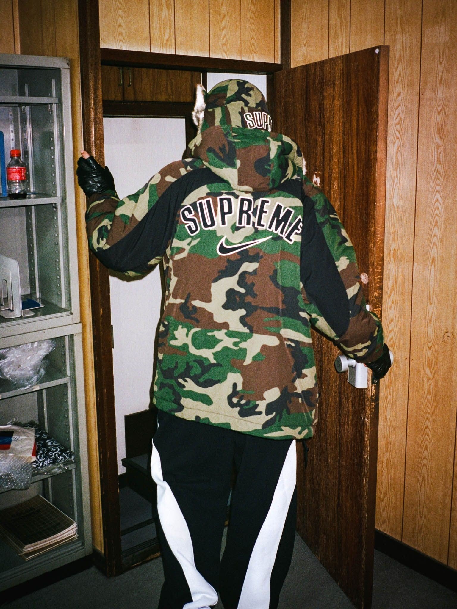Supreme and Nike Lock In a Full Fall 2026 Collection