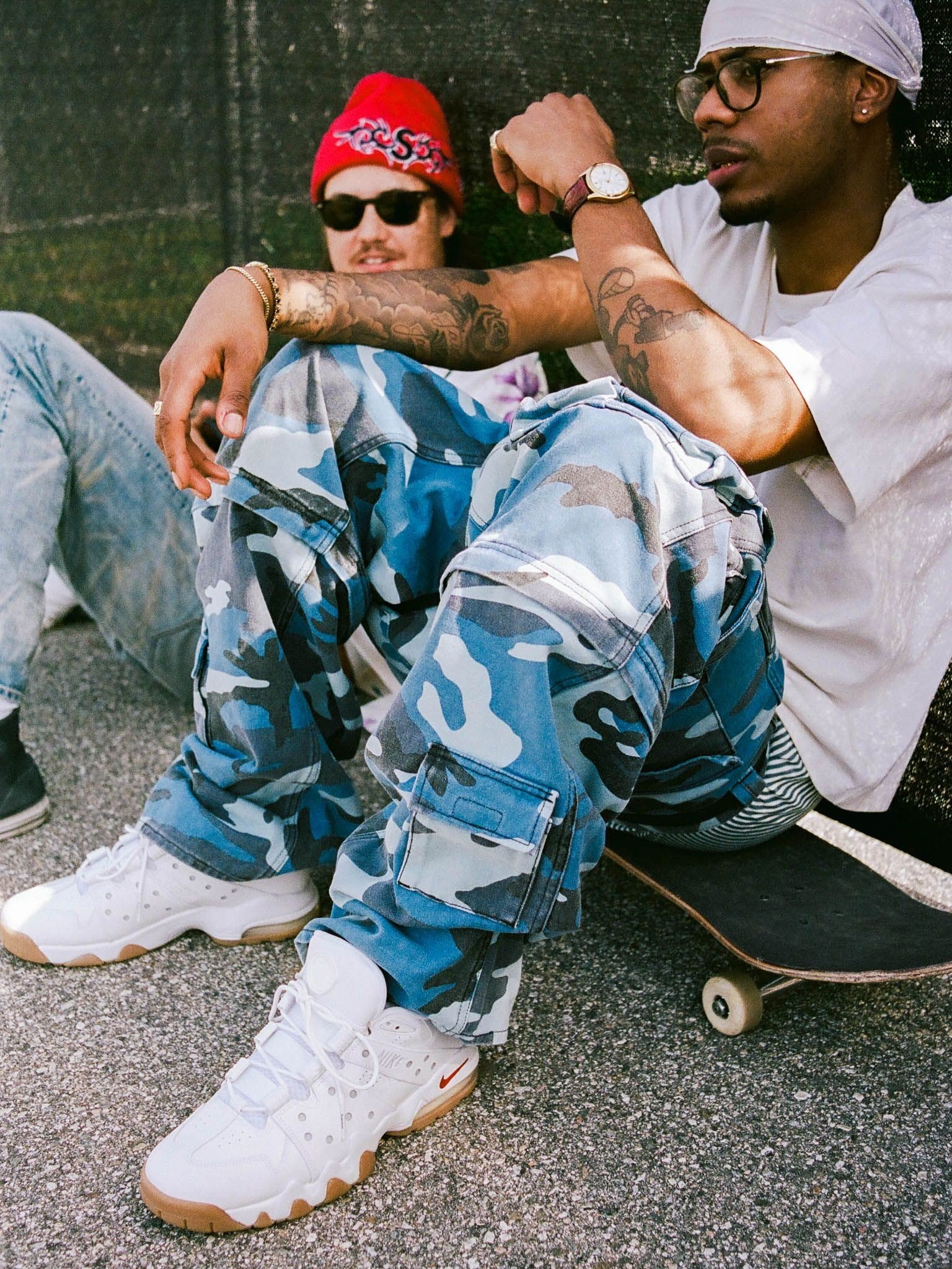 Supreme and Nike SB Rework a '90s Barkley Classic