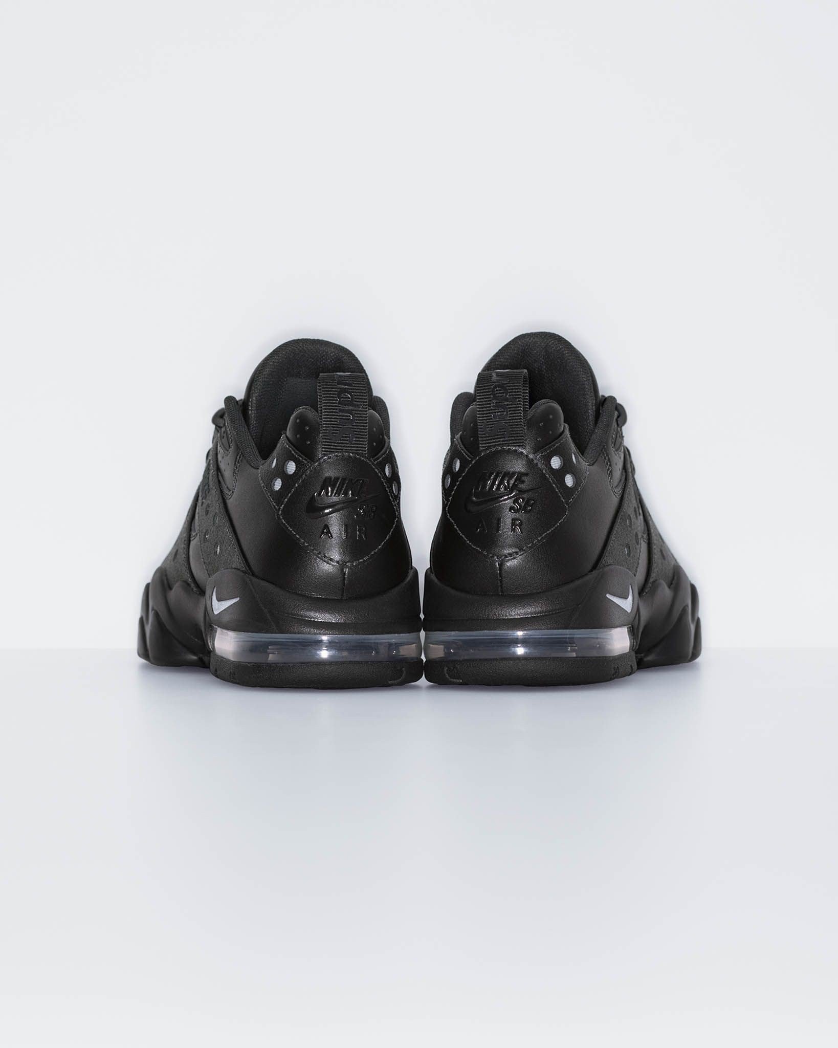 Supreme and Nike SB Rework a '90s Barkley Classic