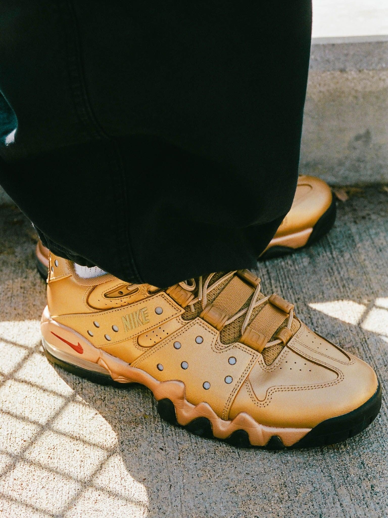 Supreme and Nike SB Rework a '90s Barkley Classic