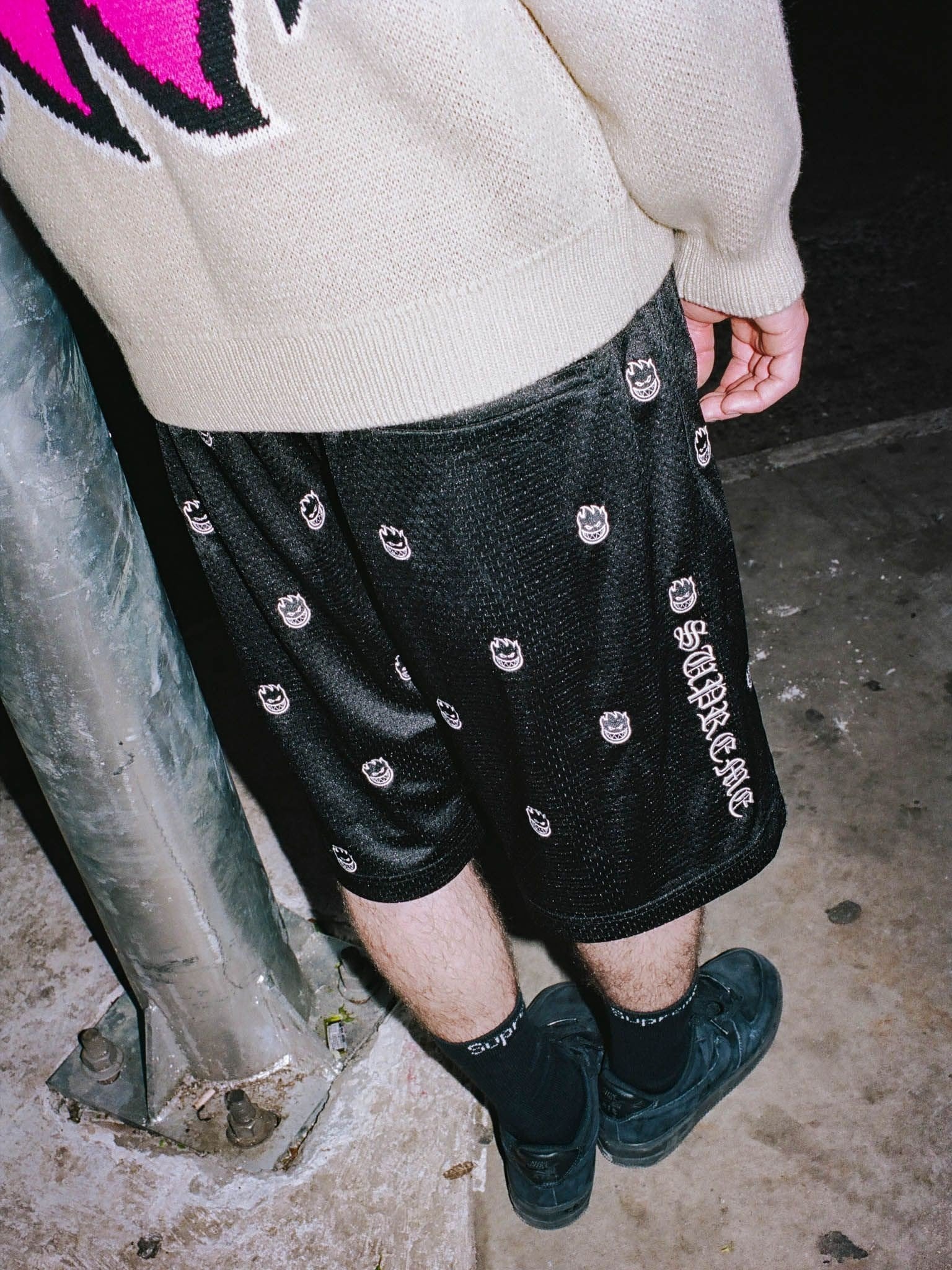 Supreme and Spitfire Link Up for Spring 2026