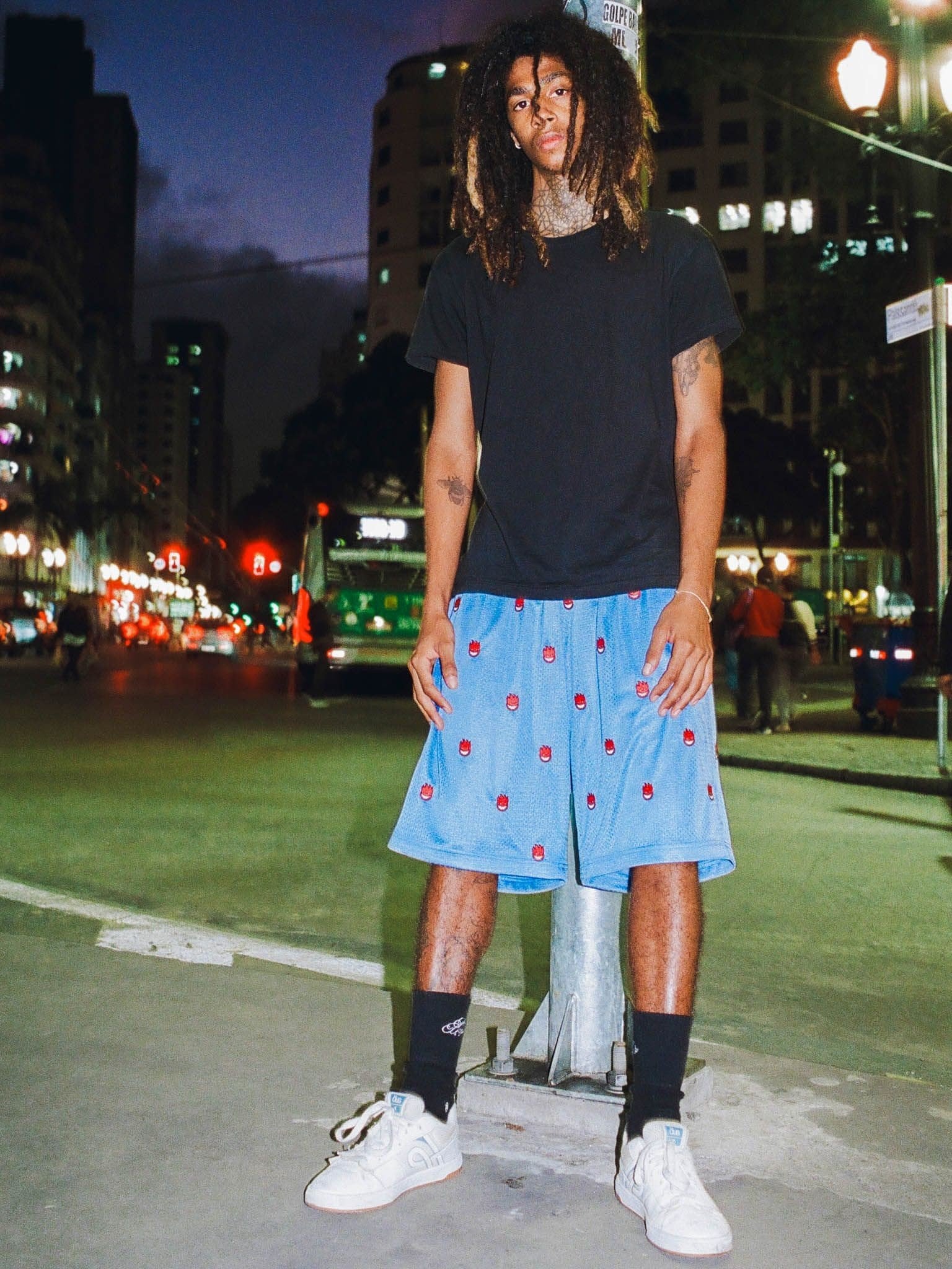 Supreme and Spitfire Link Up for Spring 2026