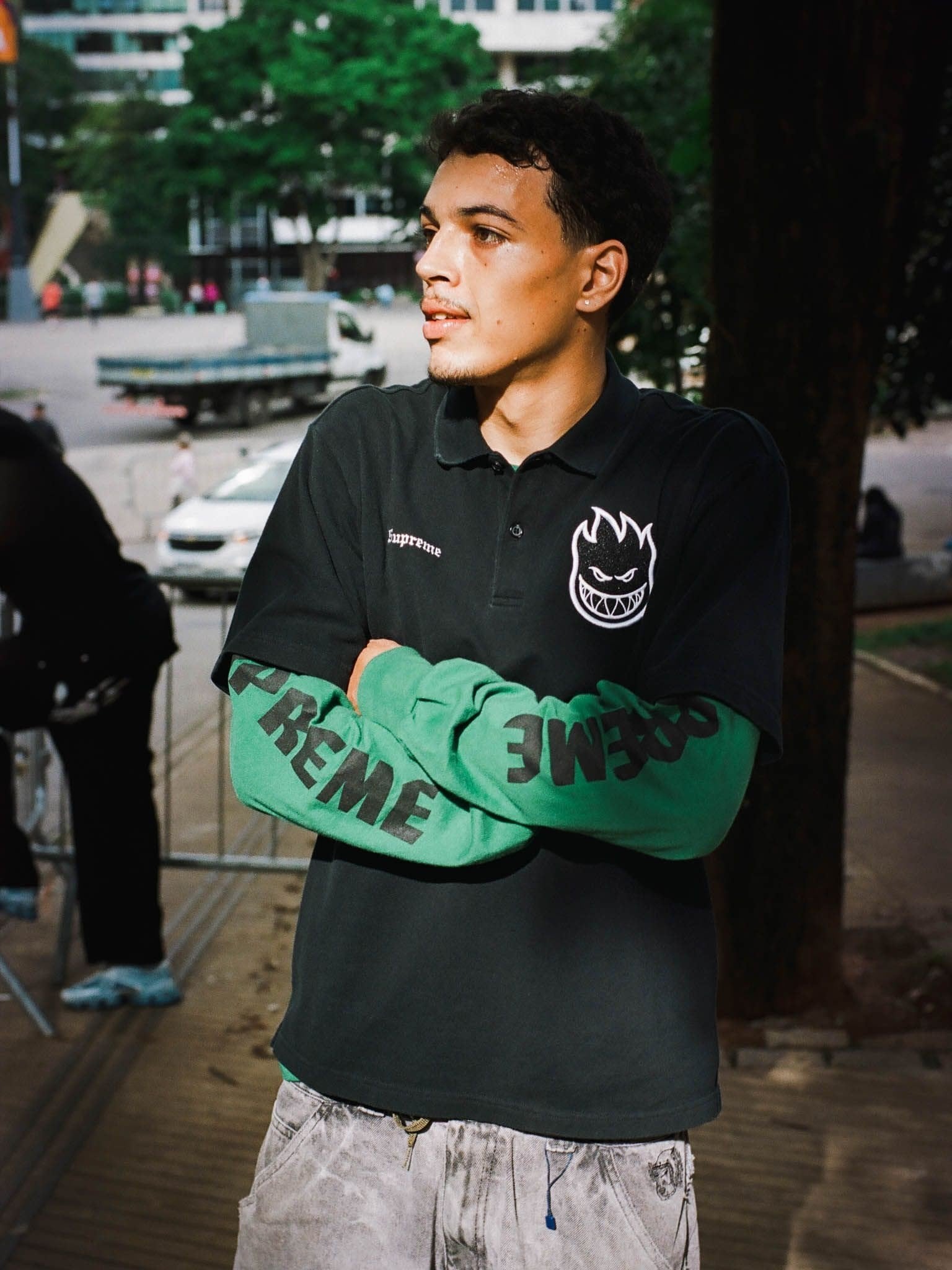Supreme and Spitfire Link Up for Spring 2026