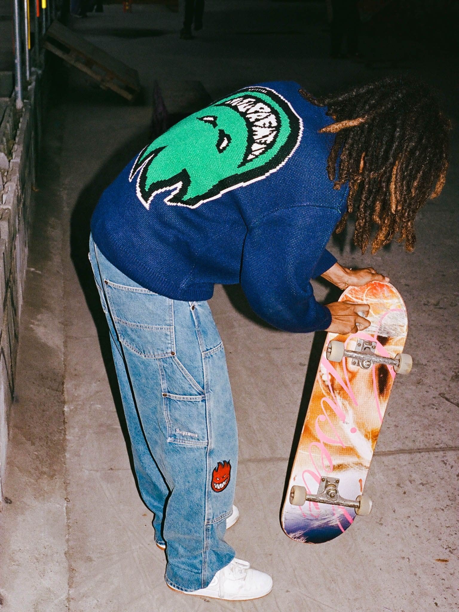 Supreme and Spitfire Link Up for Spring 2026