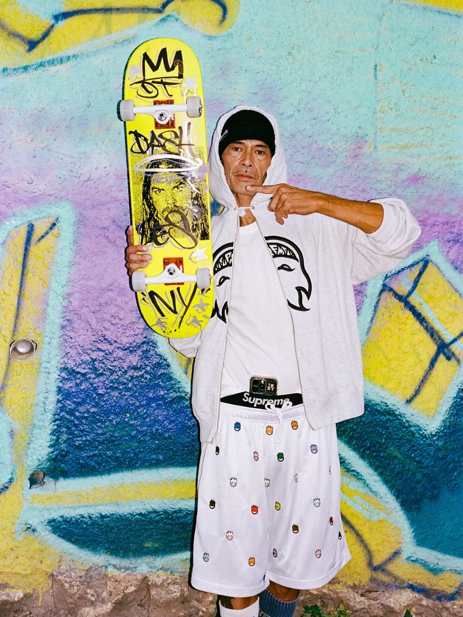 Supreme and Spitfire Link Up for Spring 2026