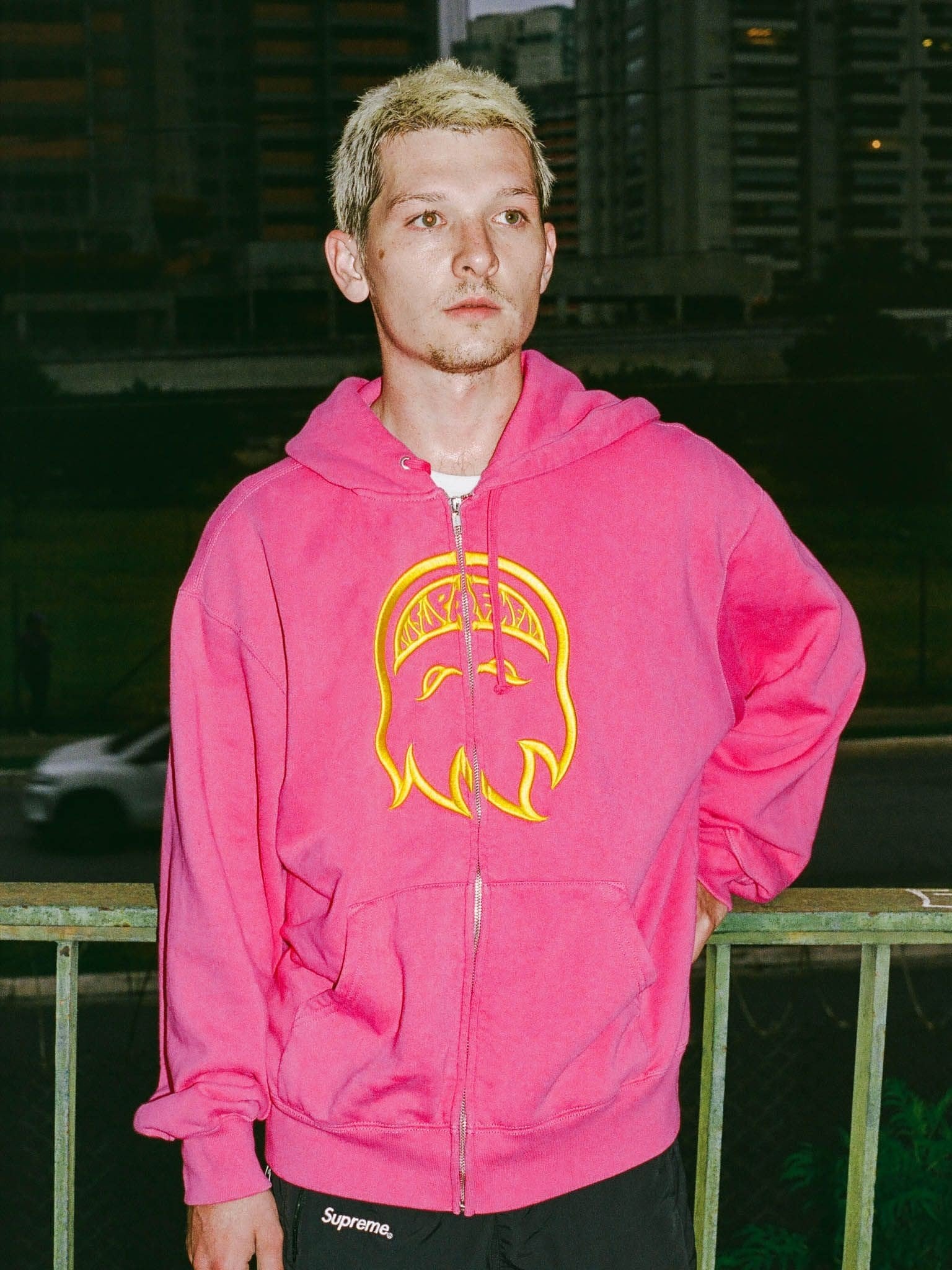 Supreme and Spitfire Link Up for Spring 2026