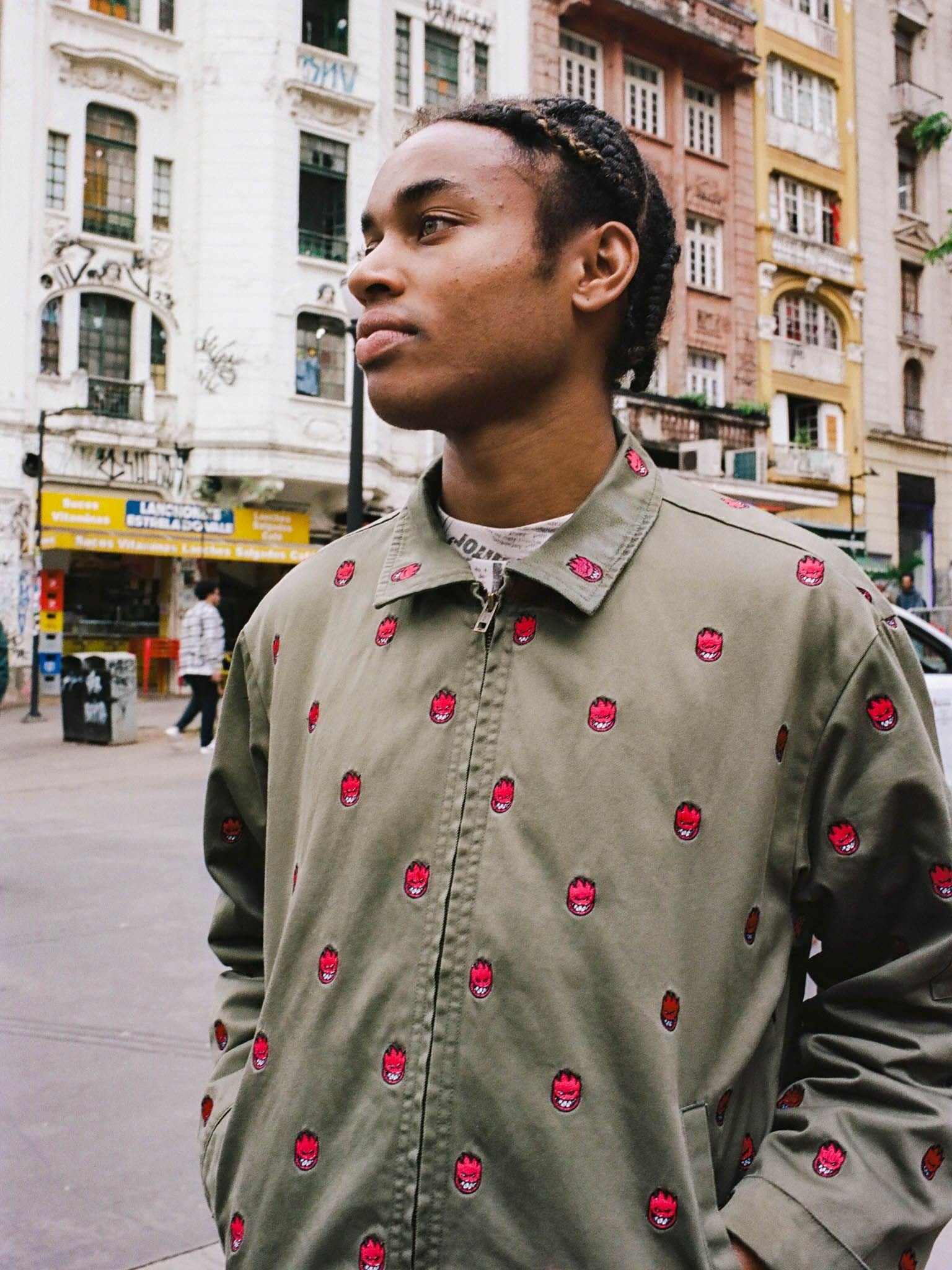 Supreme and Spitfire Link Up for Spring 2026